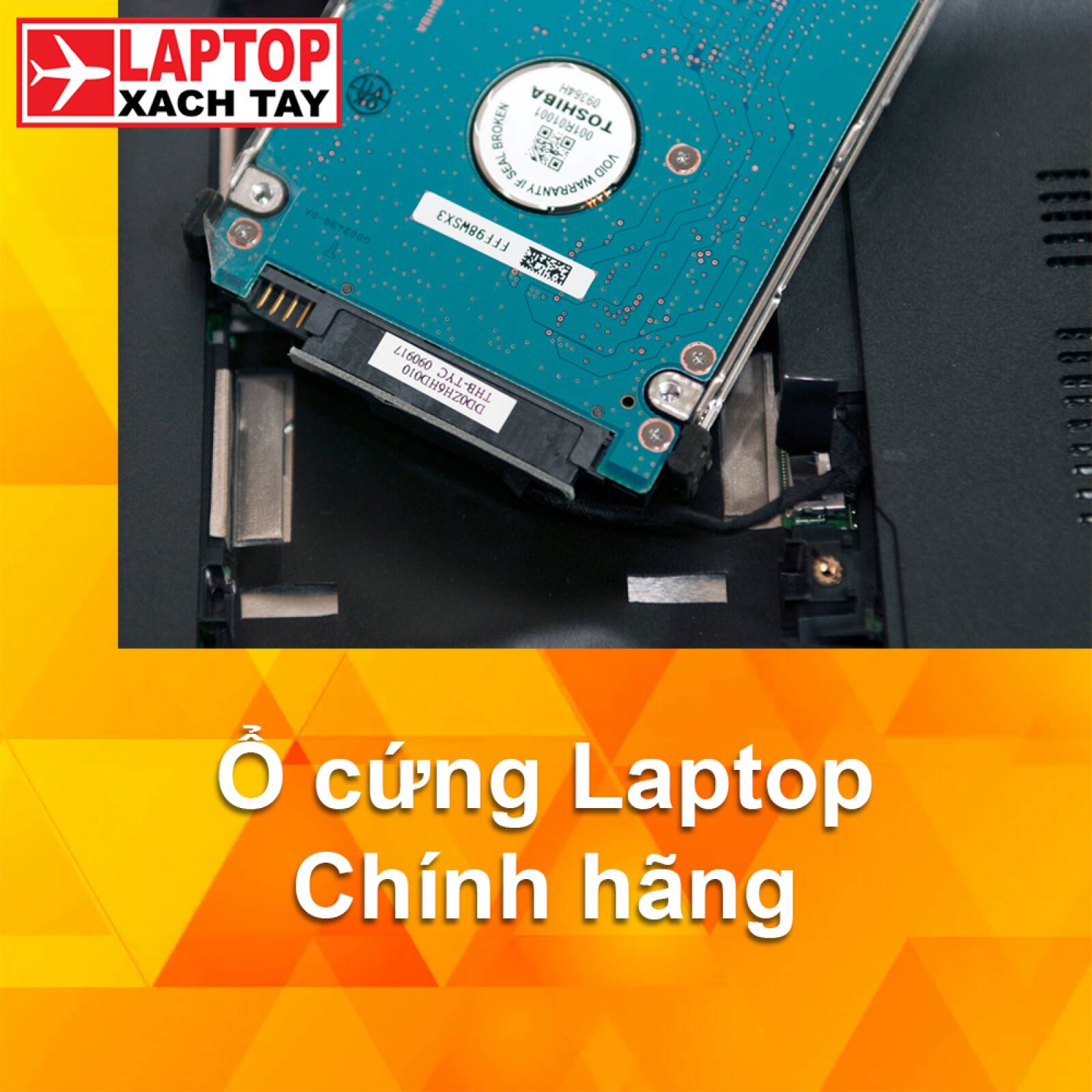 Ổ cứng Laptop - Laptopxachtayshop.com