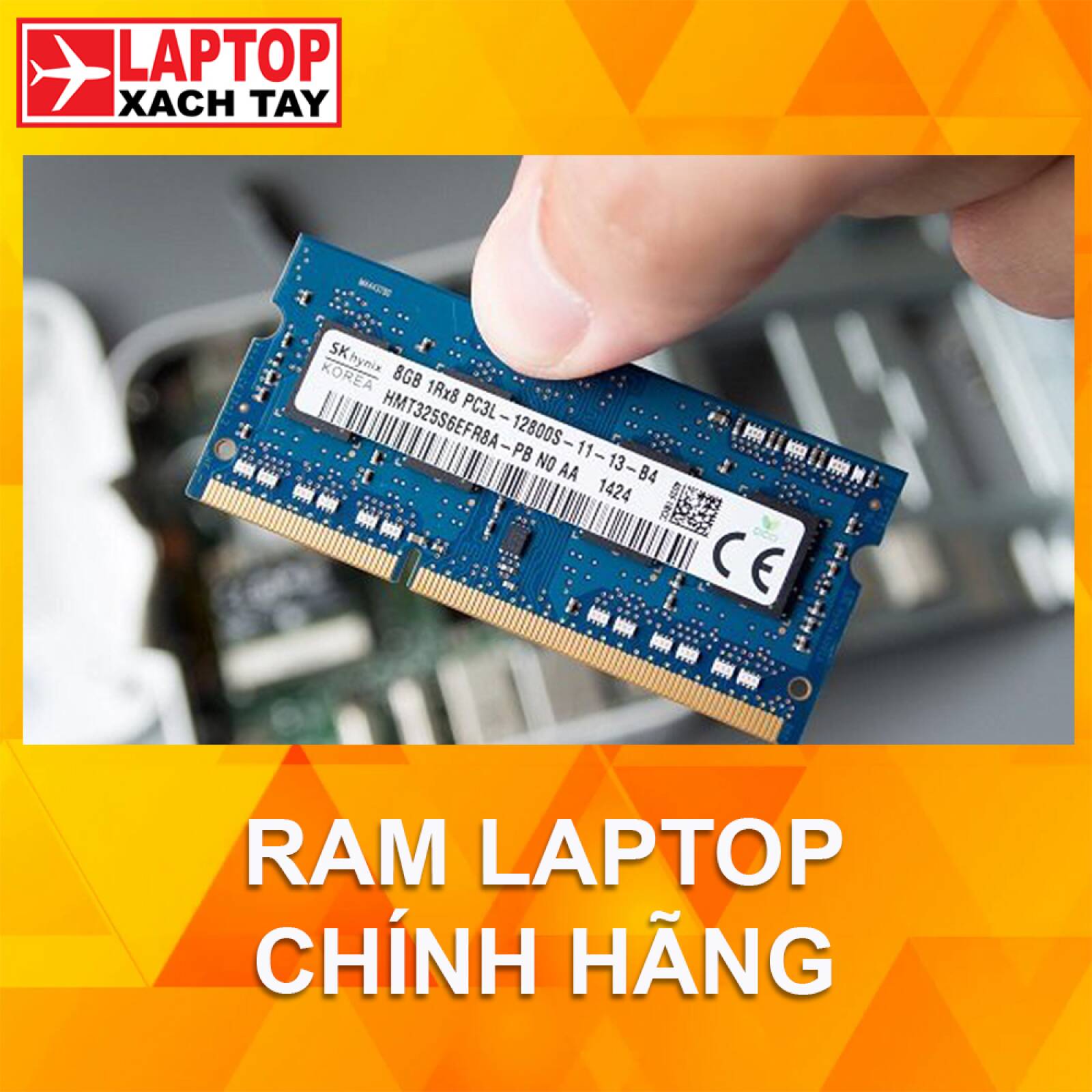 RAM LAPTOP - Laptopxachtayshop.com