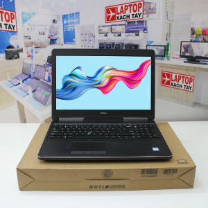 Dell Precision 7520