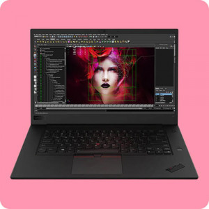 Thinkpad Workstation