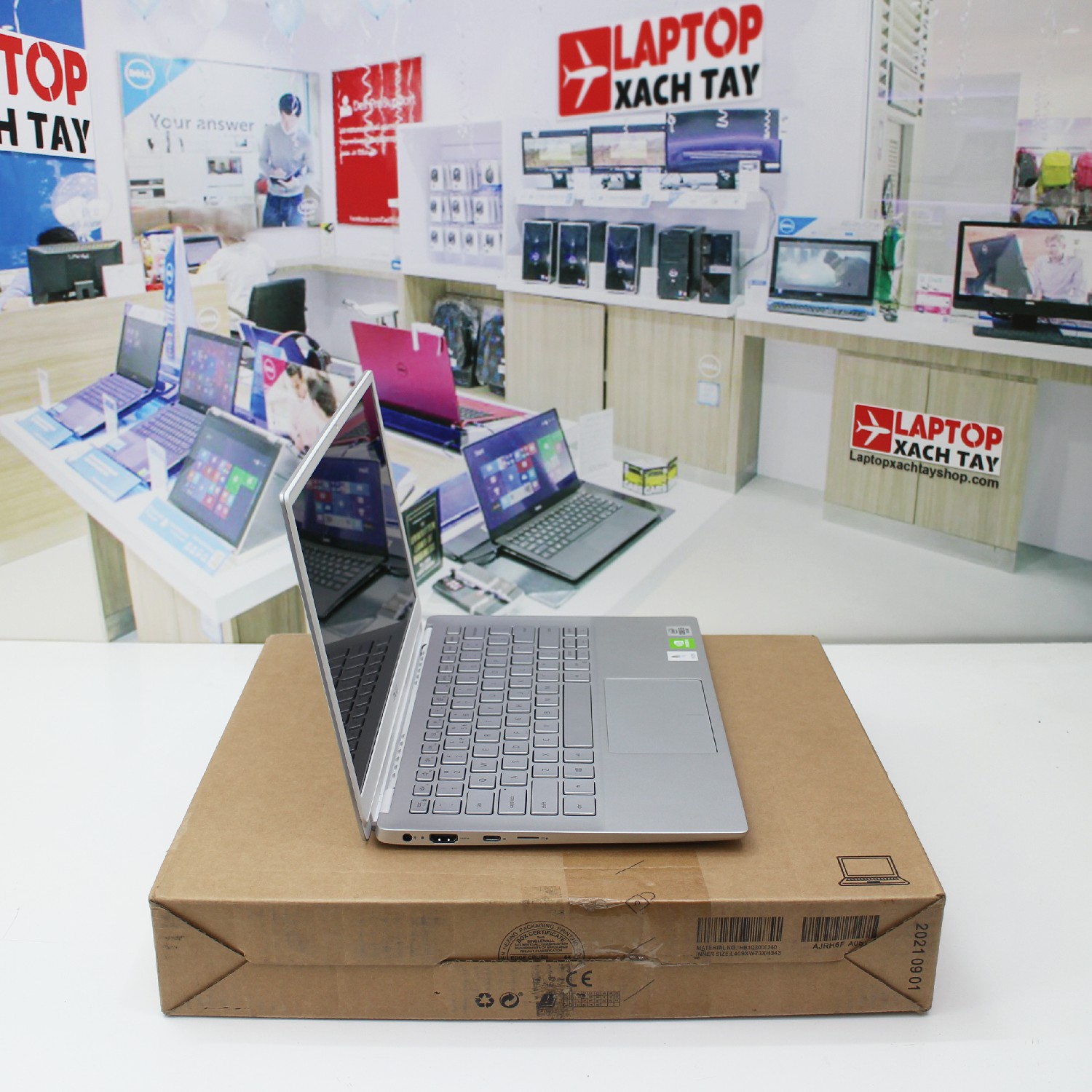 Dell Inspiron 13 7391 (1)