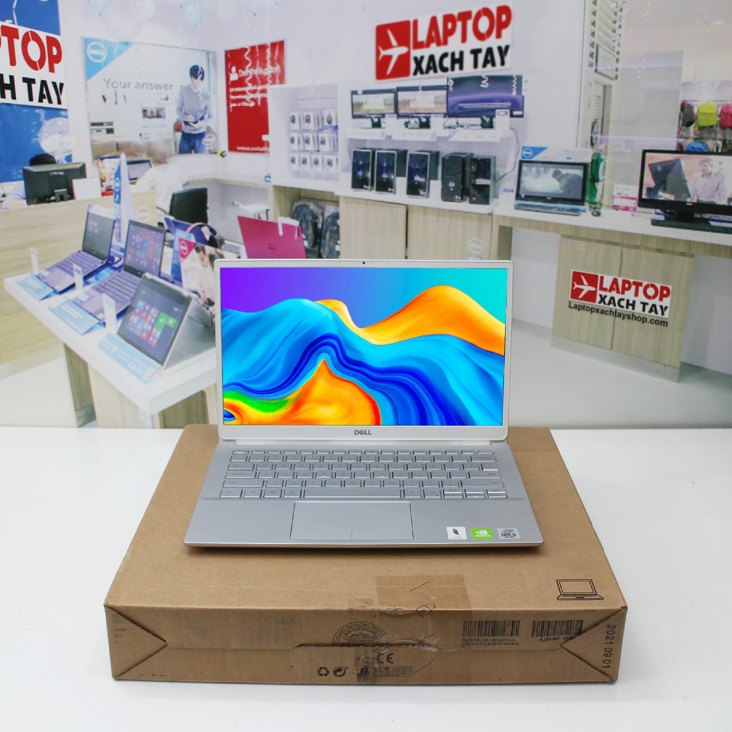 Dell Inspiron 13 7391 (2)