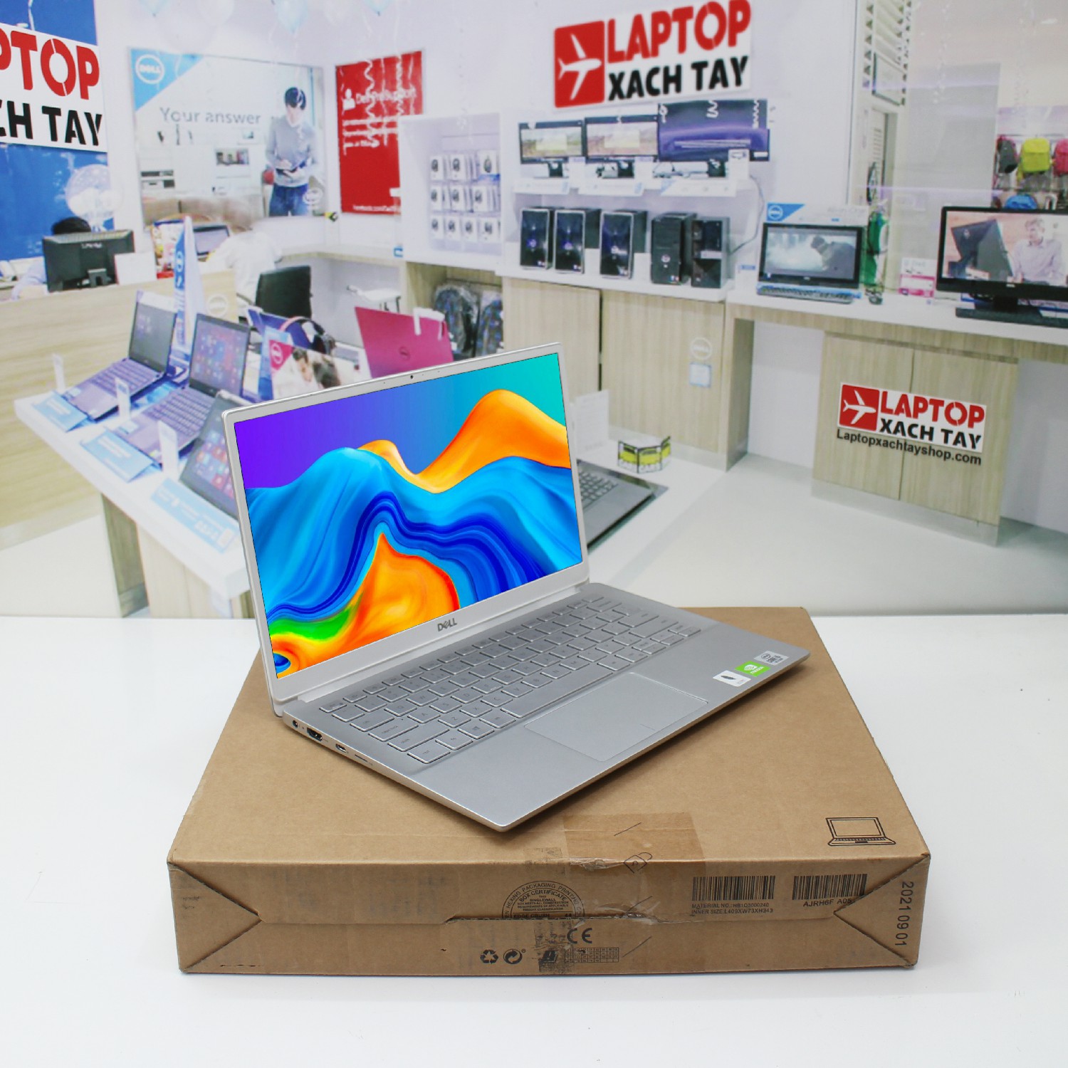 Dell Inspiron 13 7391 (3)