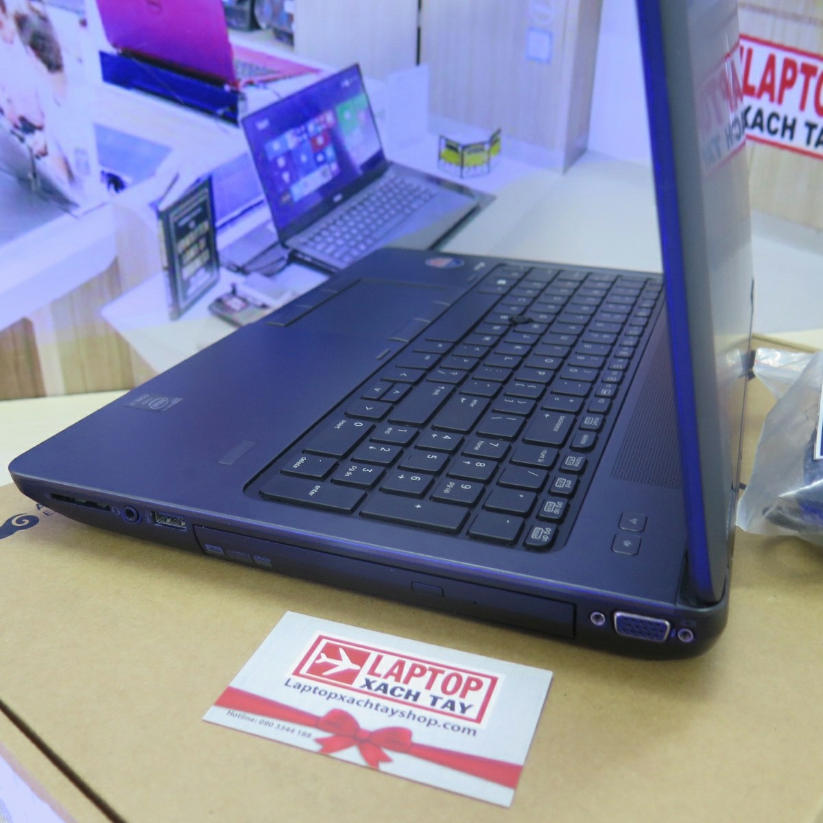 HP Workstation ZBook 15 (2)