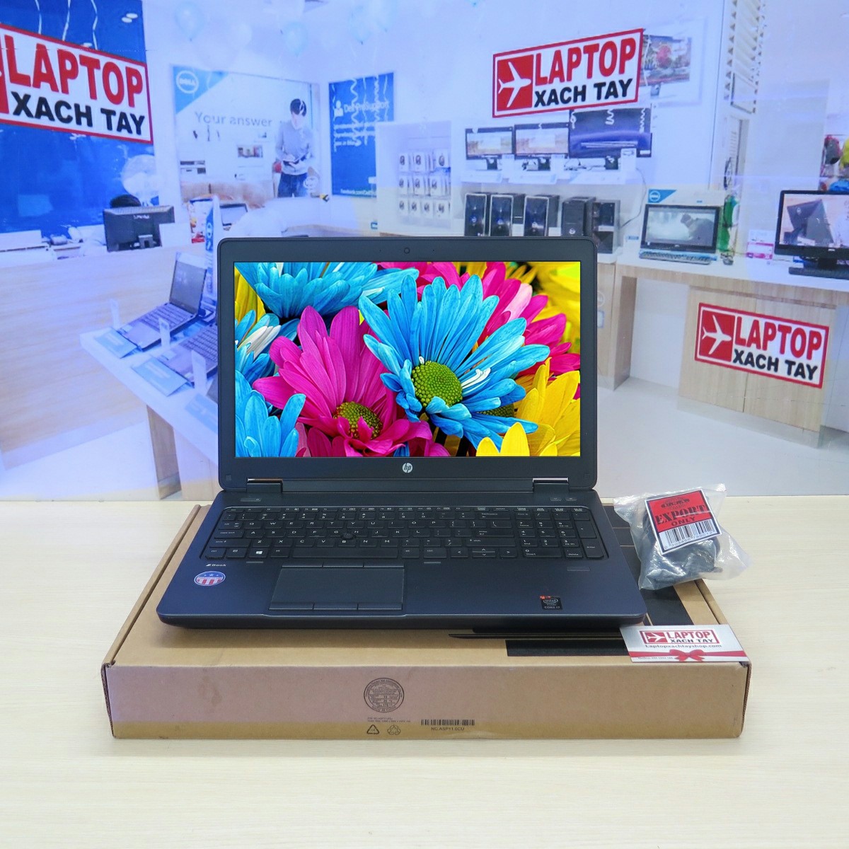 HP Workstation ZBook 15 (4)