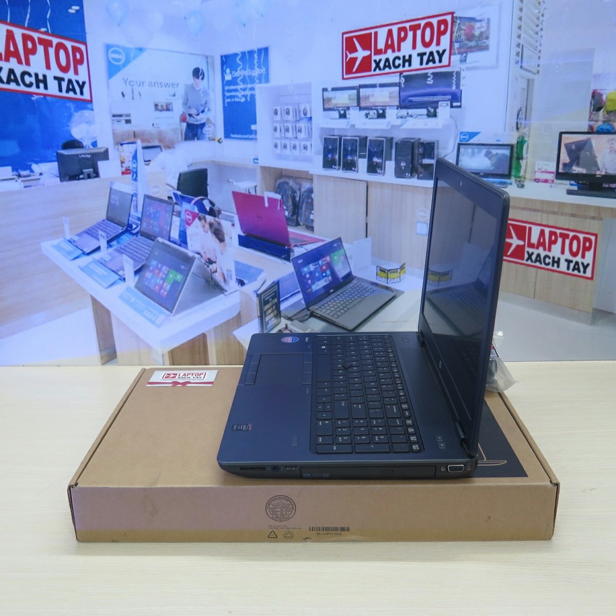 HP Workstation ZBook 15 (7)