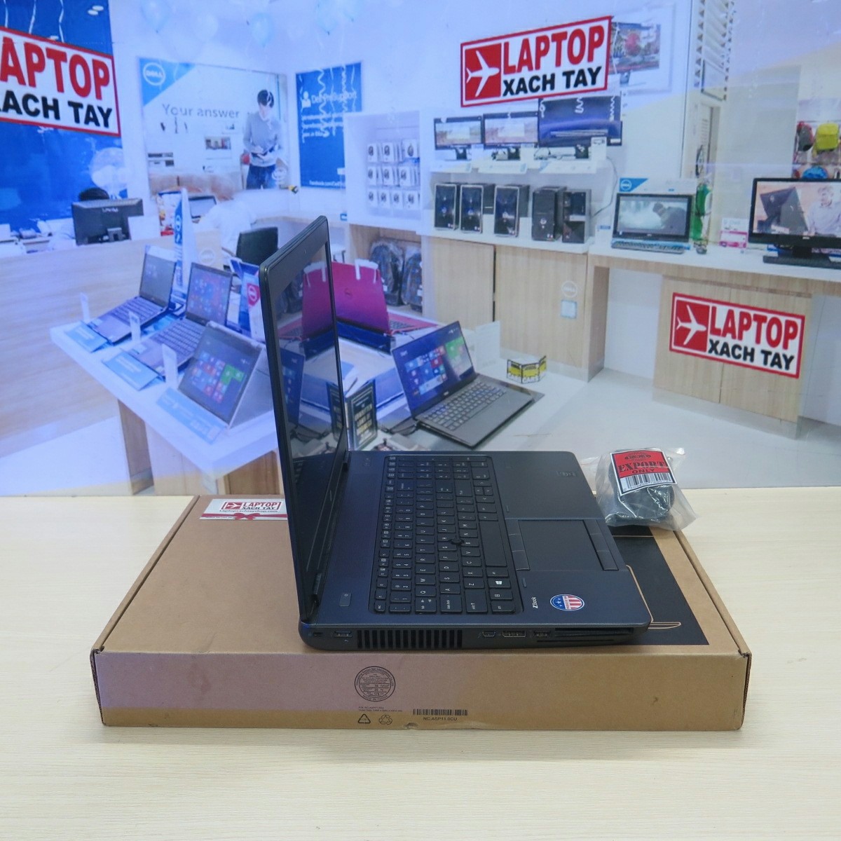 HP Workstation ZBook 15 (8)