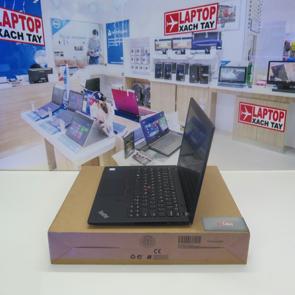 Lenovo Thinkpad X280 (4)