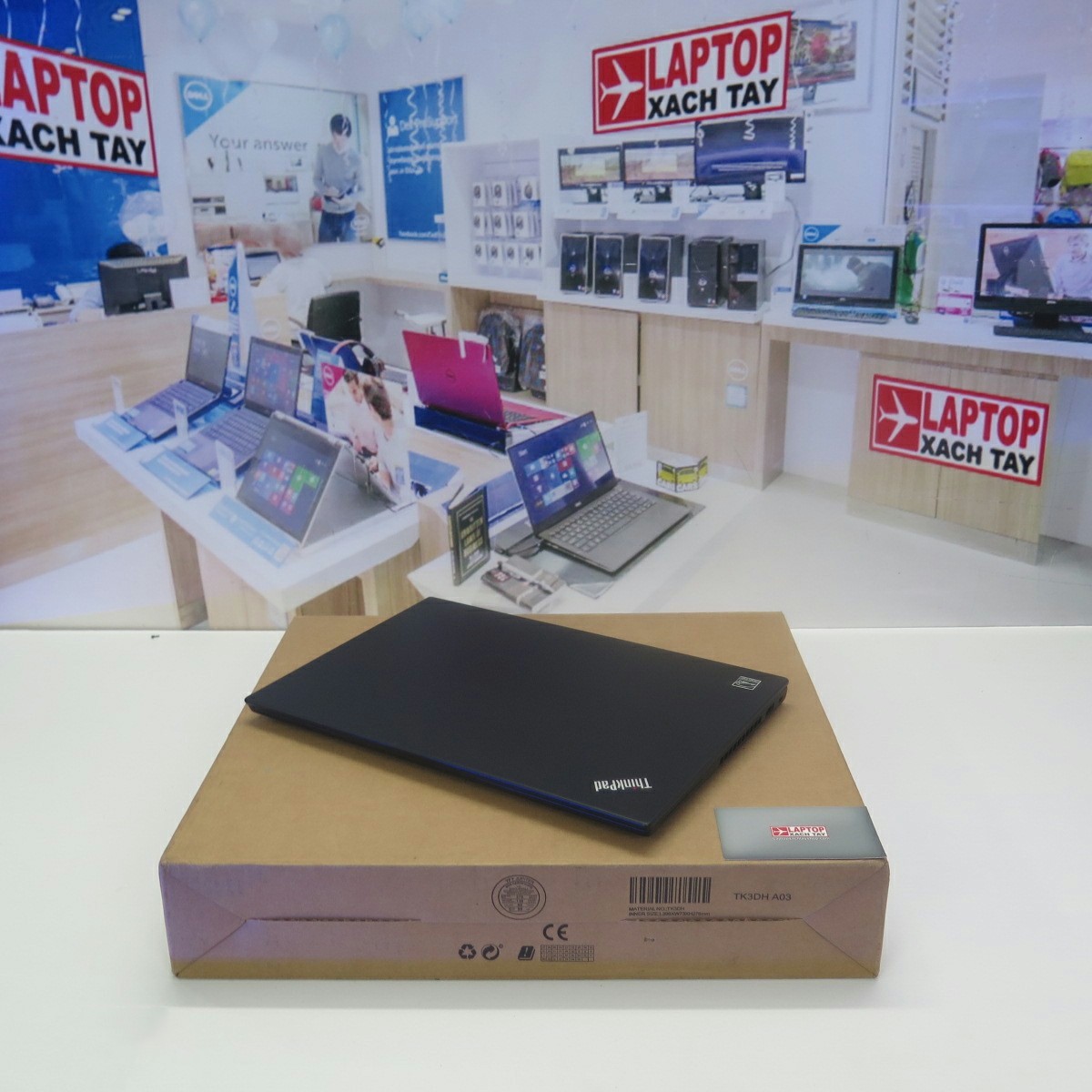 Lenovo Thinkpad X280 (9)