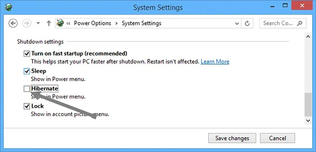 Cách dọn dẹp và khôi phục không gian trên ổ C Windows 10