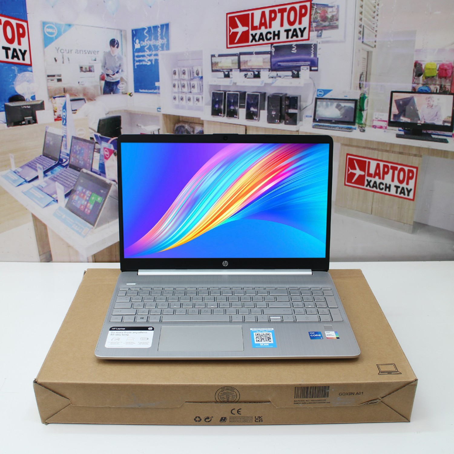 HP Notebook 15 DY2093DX (2)