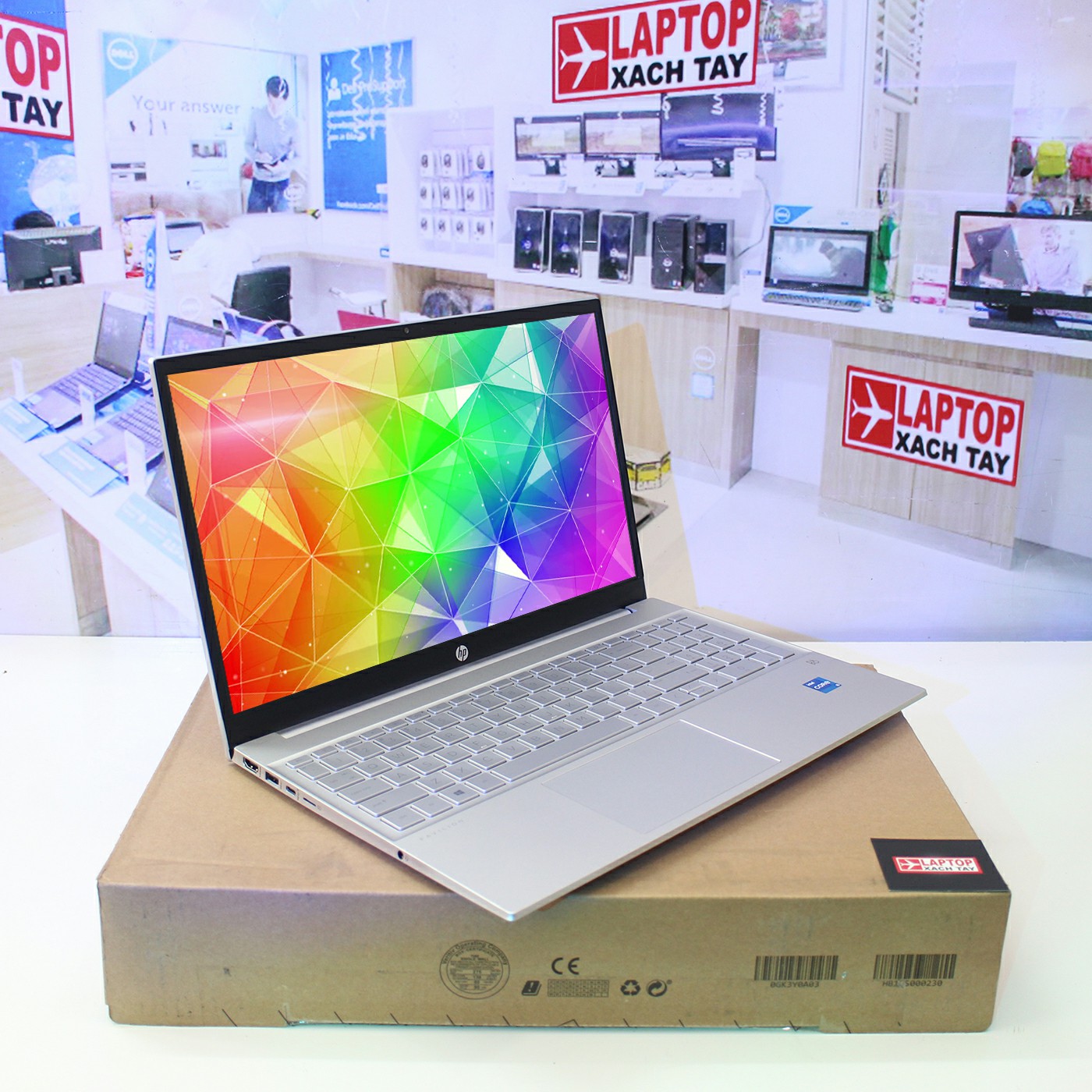 HP Pavilion 15 EG2056TU (6)