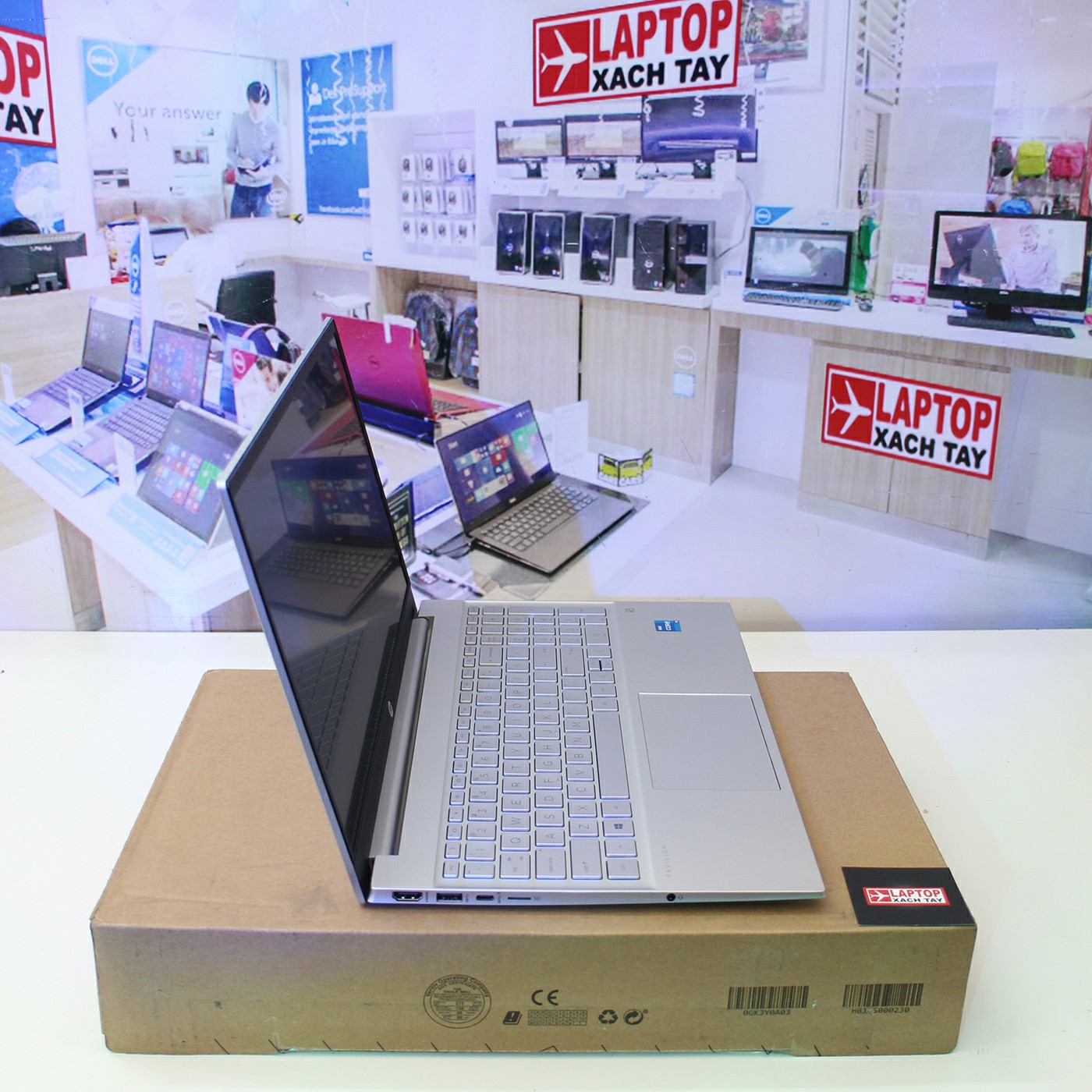 HP Pavilion 15 EG2056TU (7)