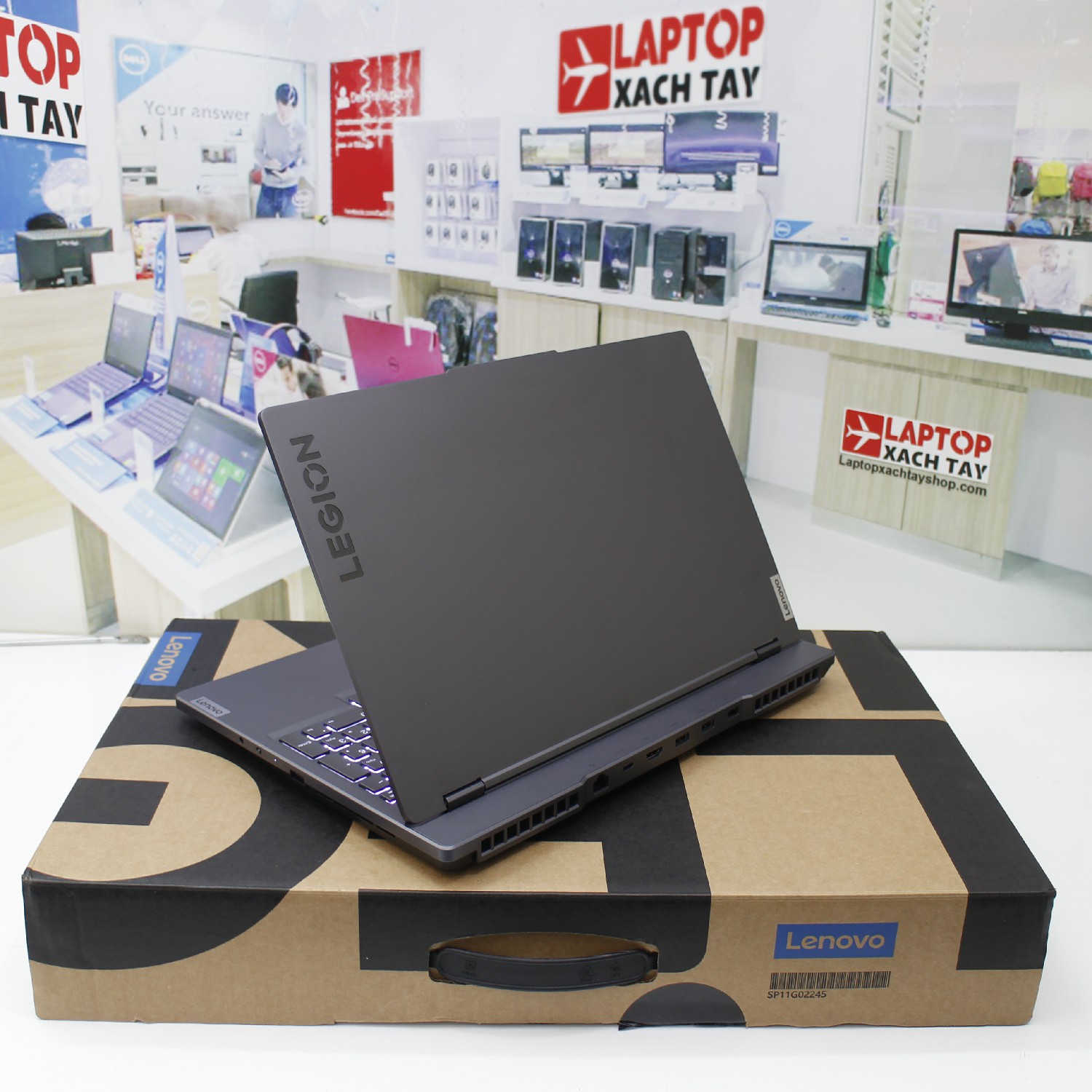 Lenovo Legion R7000 ARP8 (4)