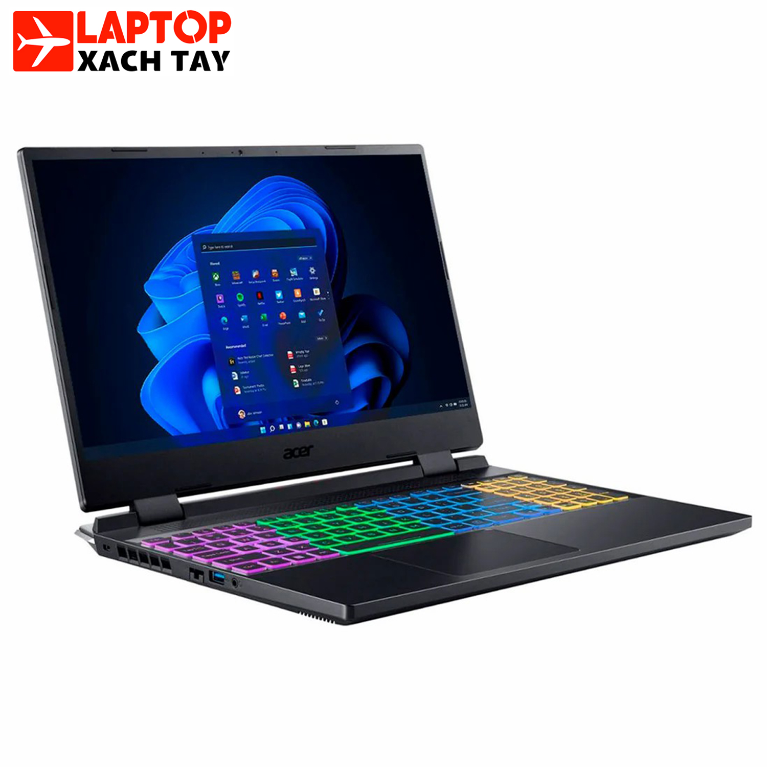 Laptop Acer Nitro 5 AN515 (1)