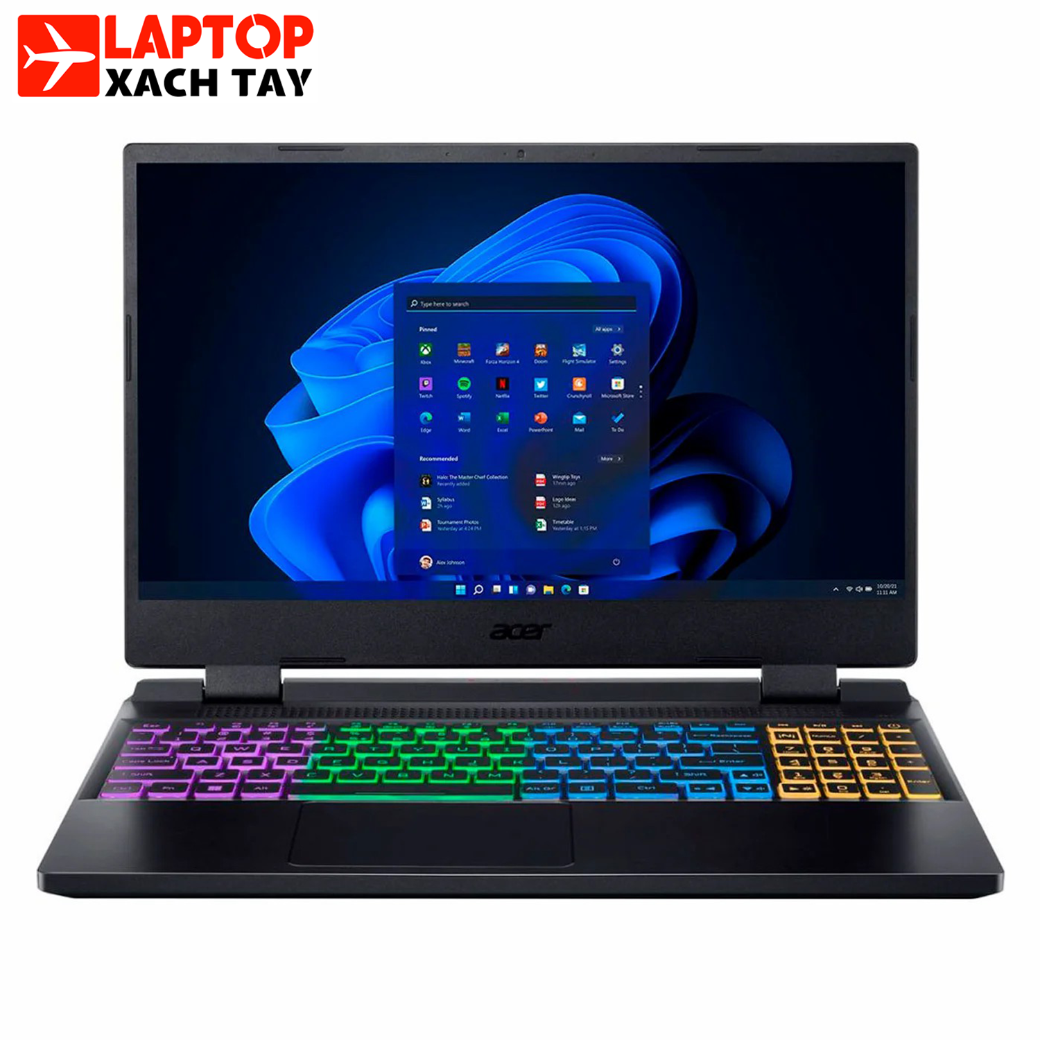 Laptop Acer Nitro 5 AN515 (4)