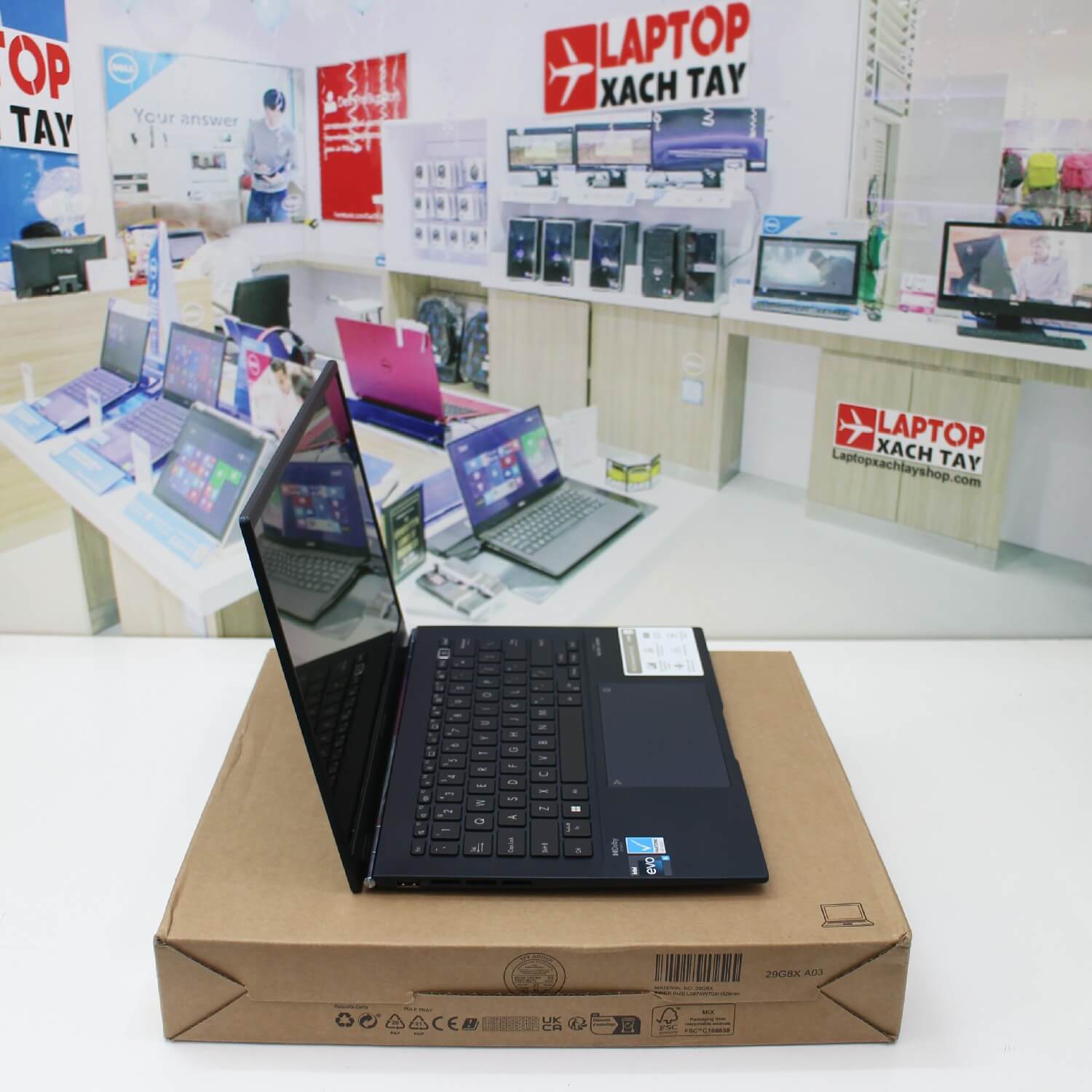 Asus Zenbook 14 OLED UX3402VA (7)