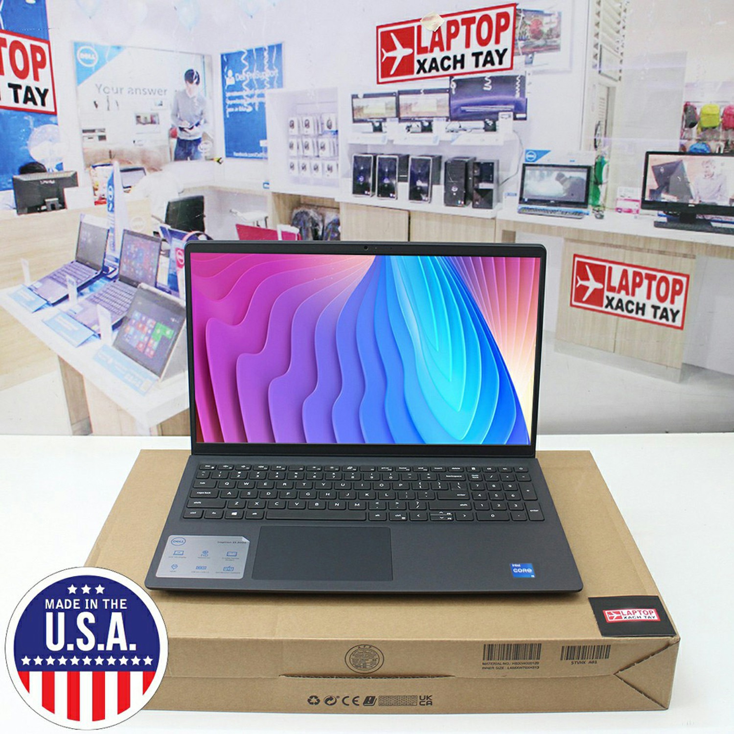 Dell Inspiron 15 3520