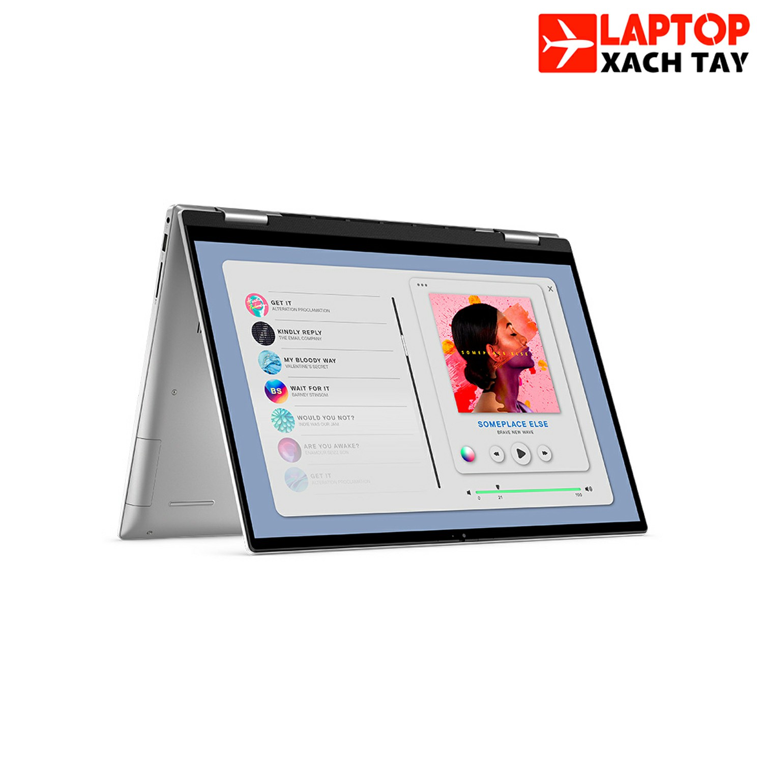 Laptop Dell Inspiron 16 7630 2 in 1 i5 1335U