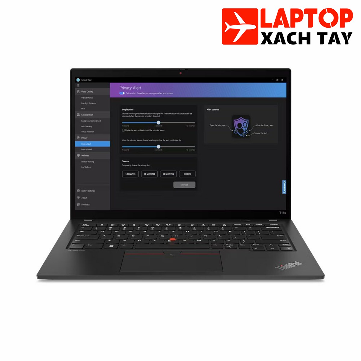 Laptop Lenovo Thinkpad T14S Gen 4 (5)