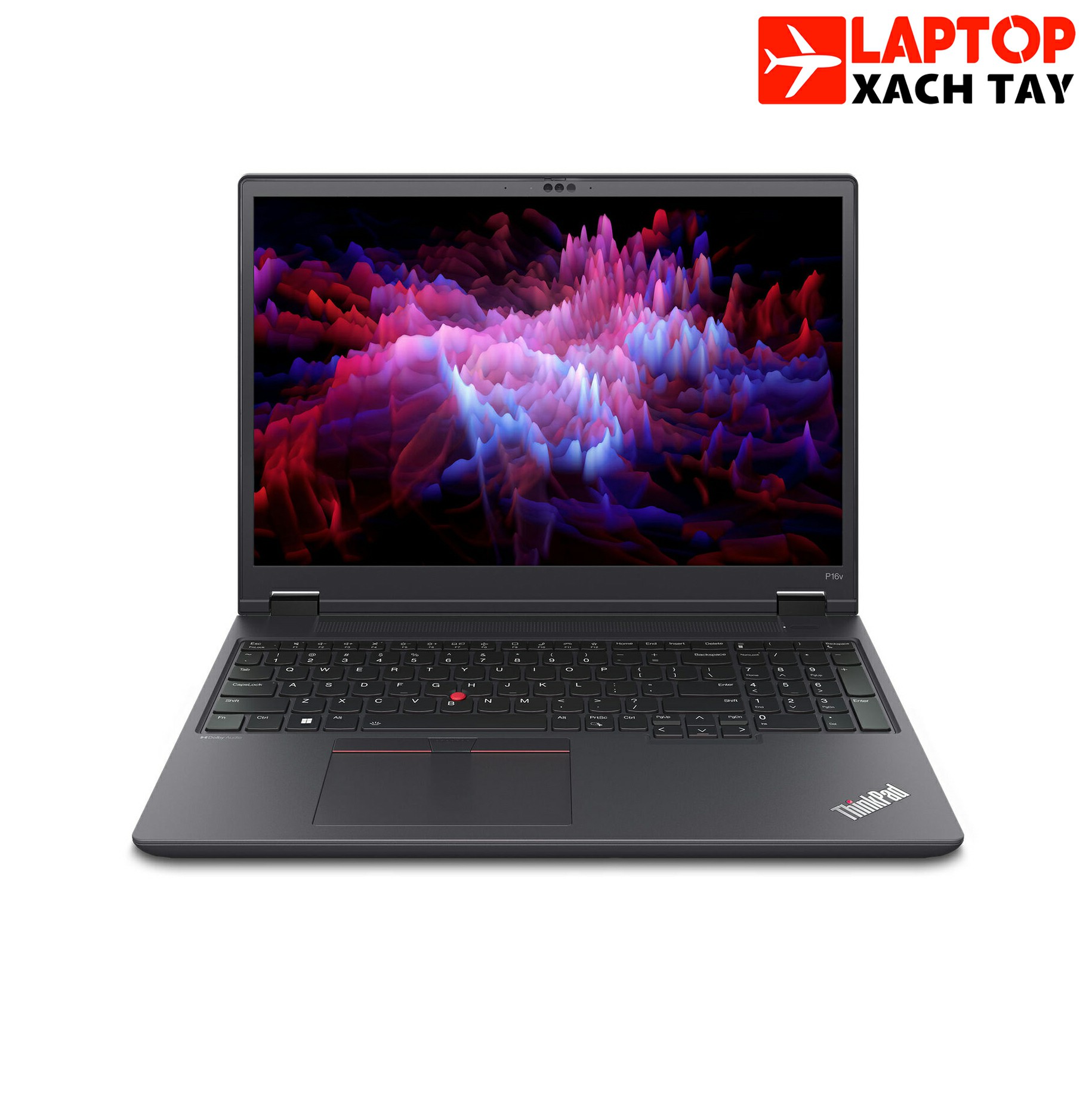 Lenovo Thinkpad P16V (1)