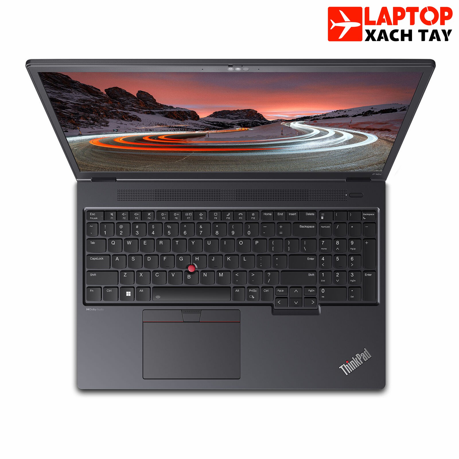 Lenovo Thinkpad P16V (5)