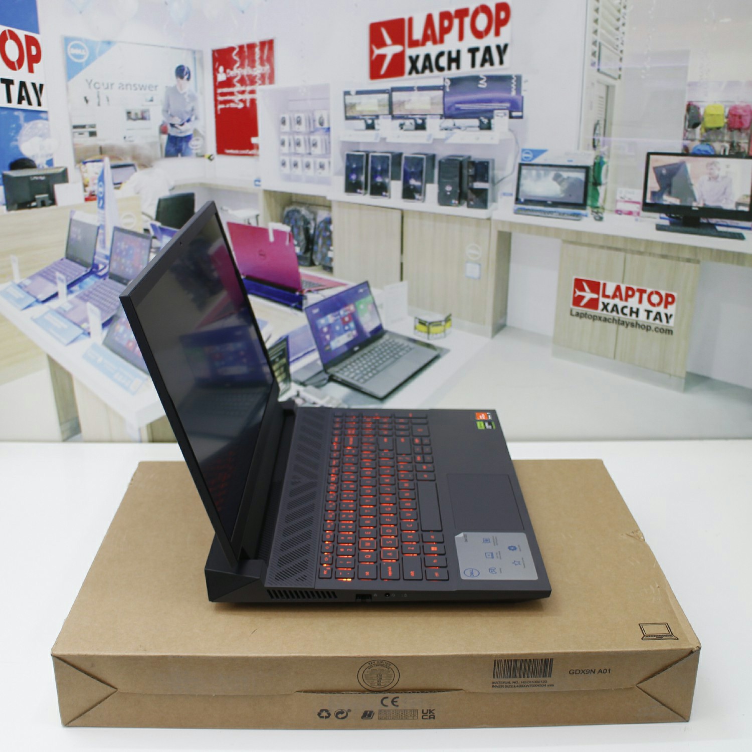 Dell Gaming G15 5535 (3)