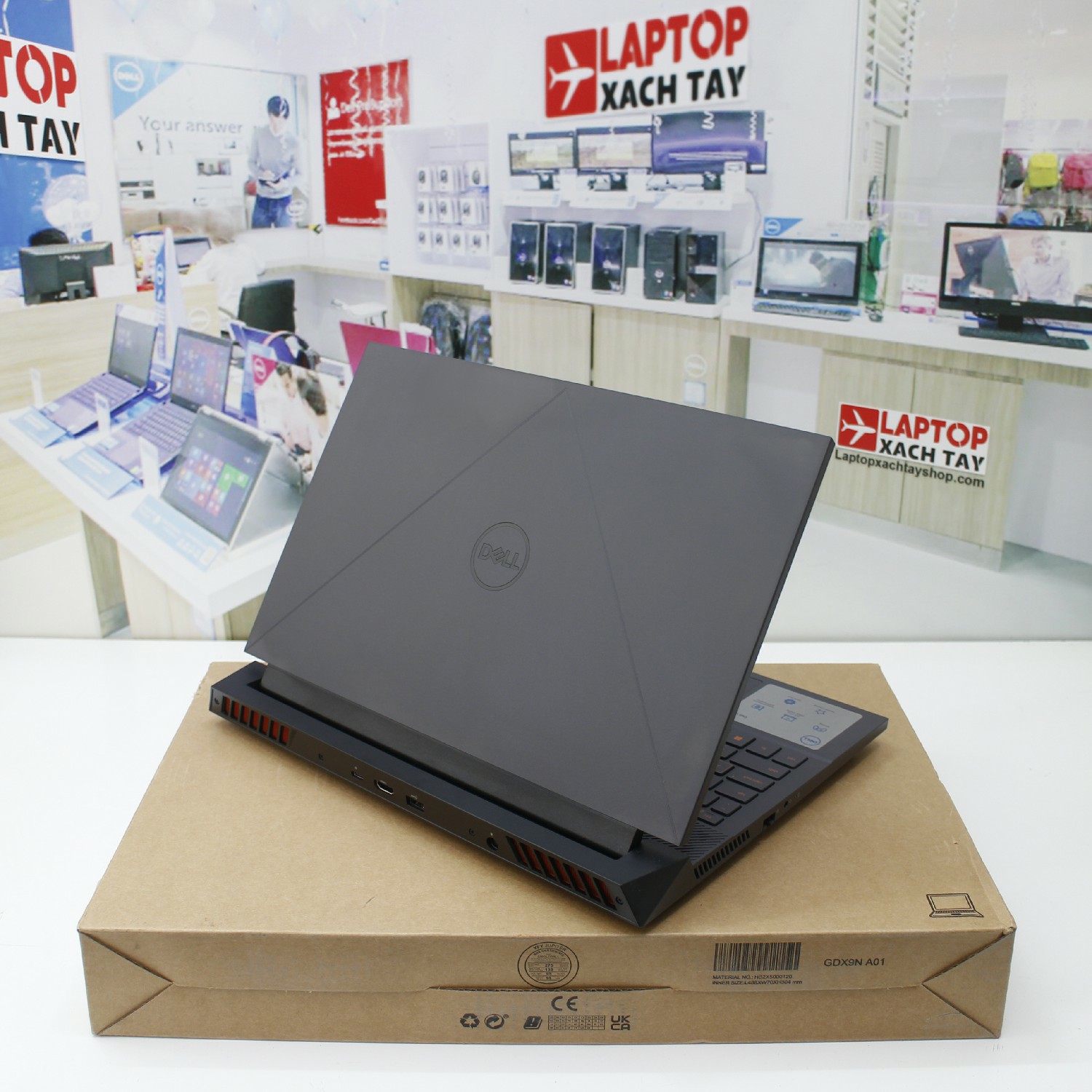 Dell Gaming G15 5535 (4)