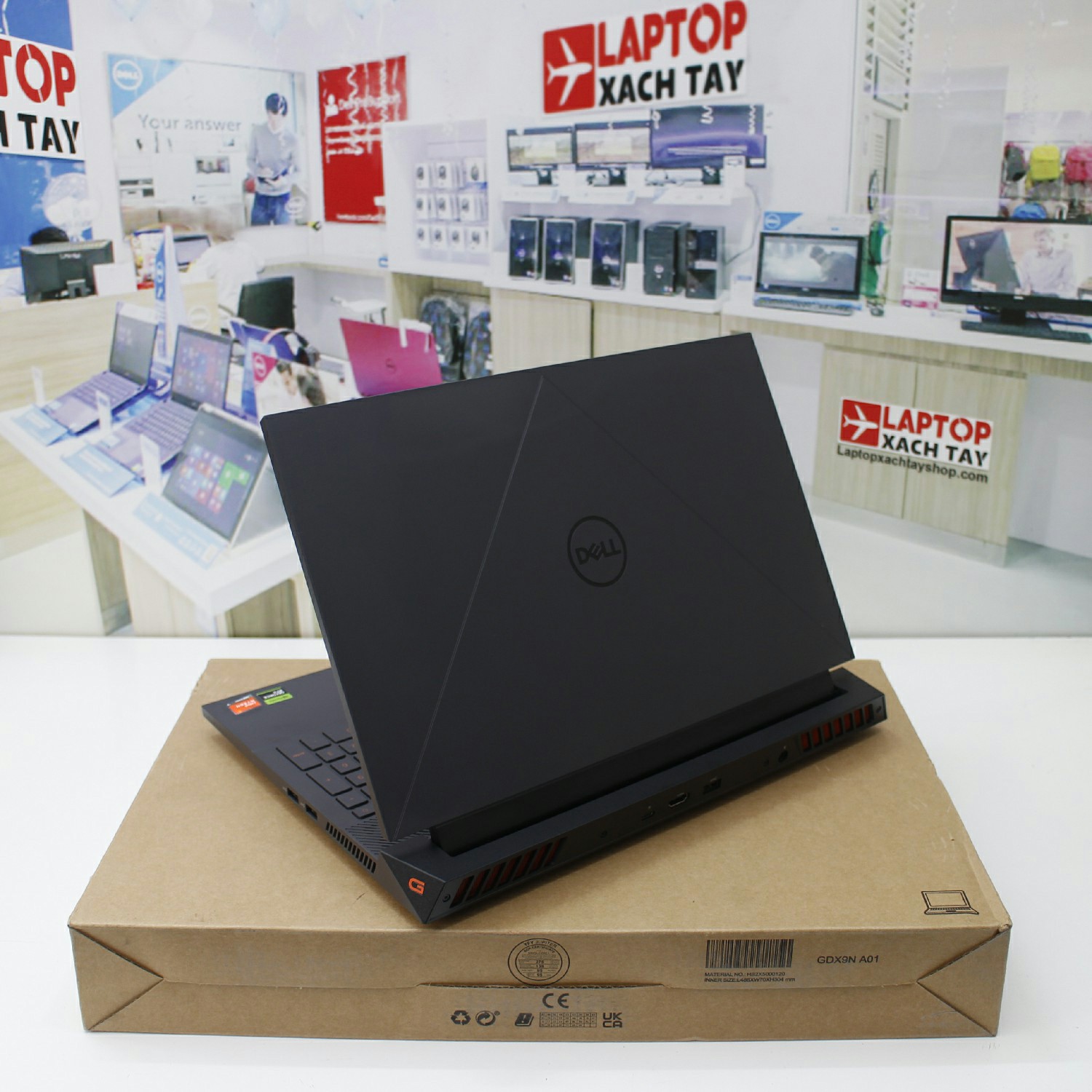 Dell Gaming G15 5535 (5)