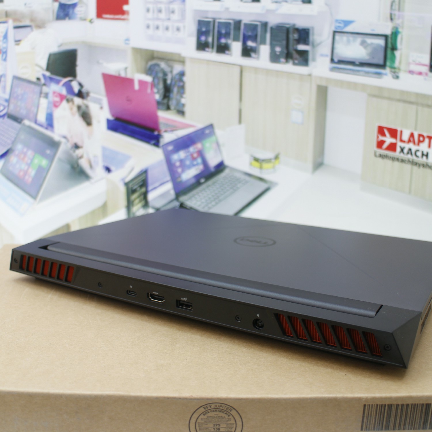 Dell Gaming G15 5535 (7)