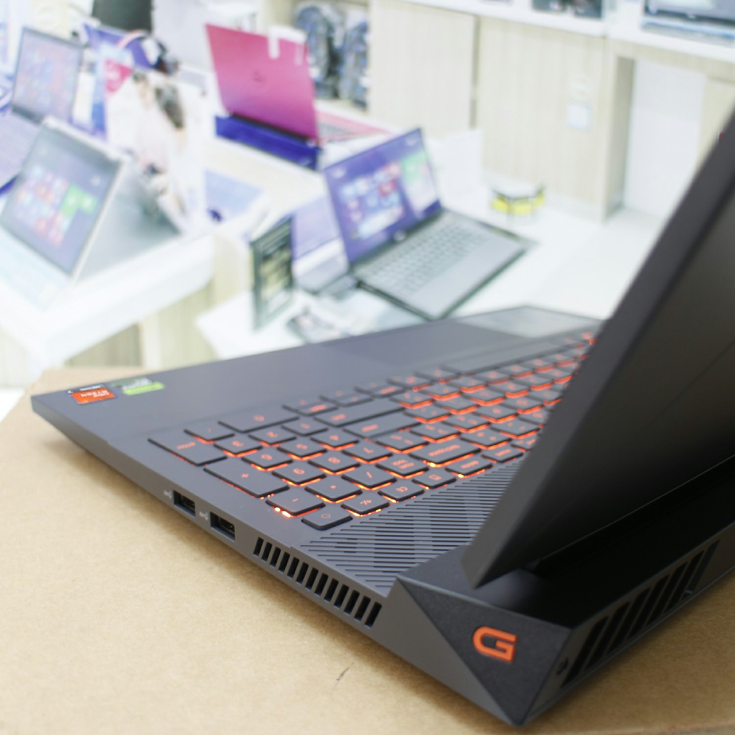 Dell Gaming G15 5535 (8)