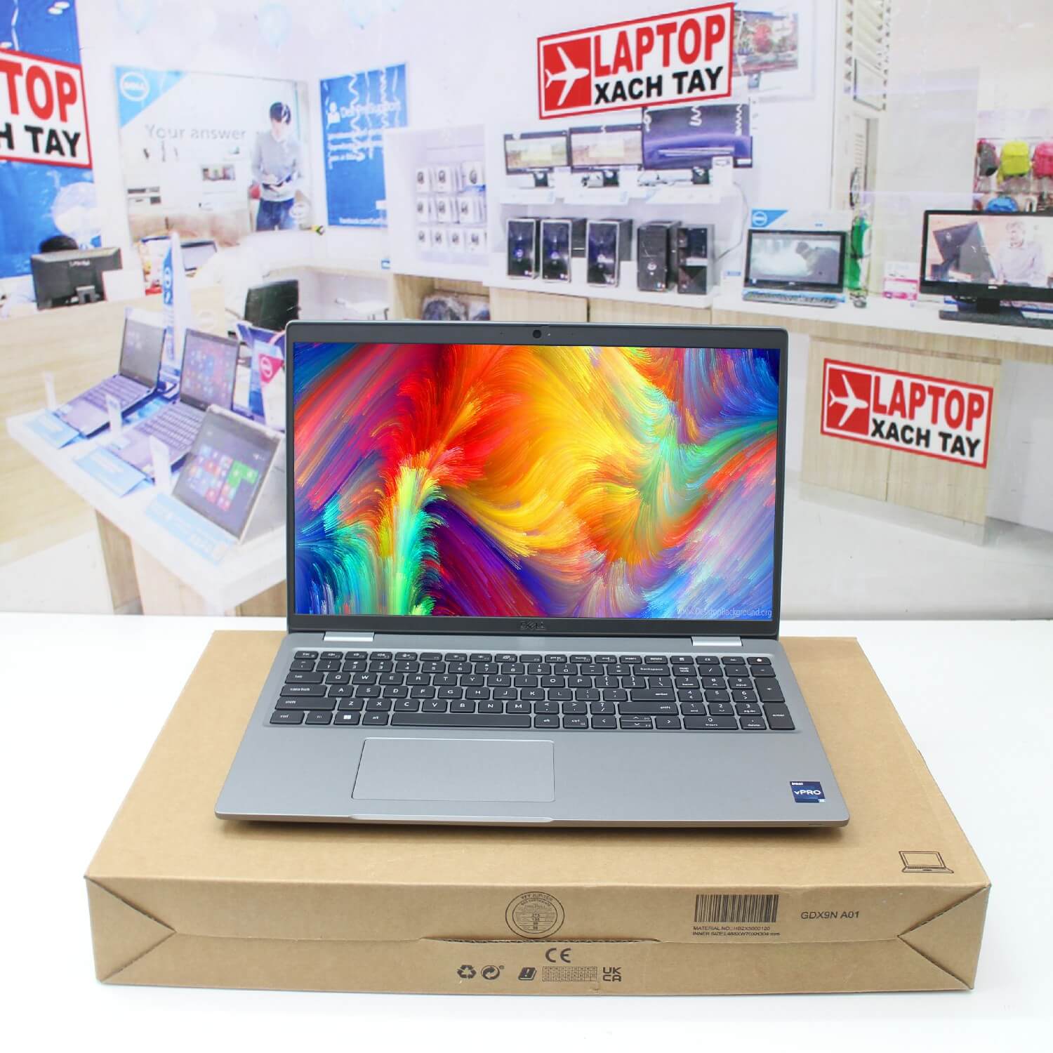 Dell Precision 3581 (1)