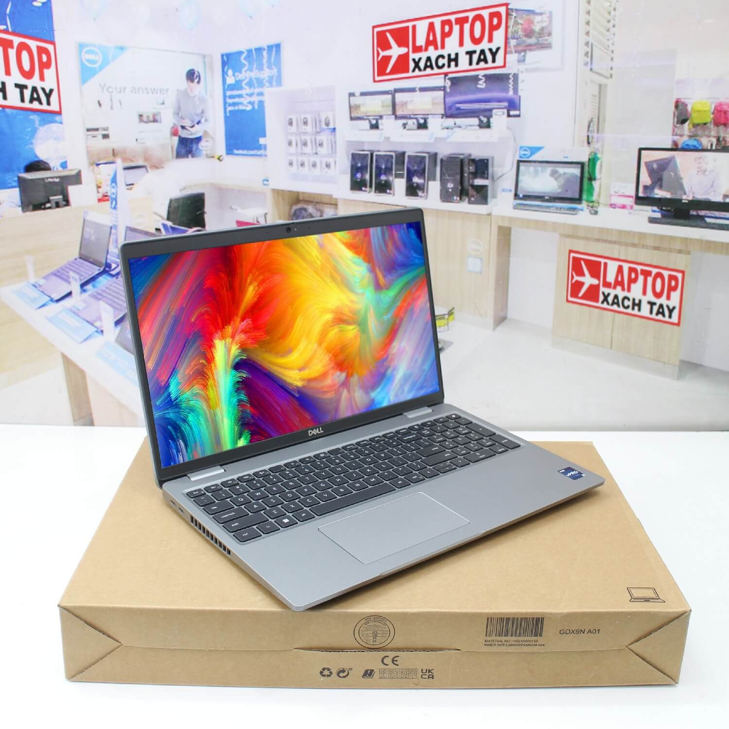 Dell Precision 3581 (2)