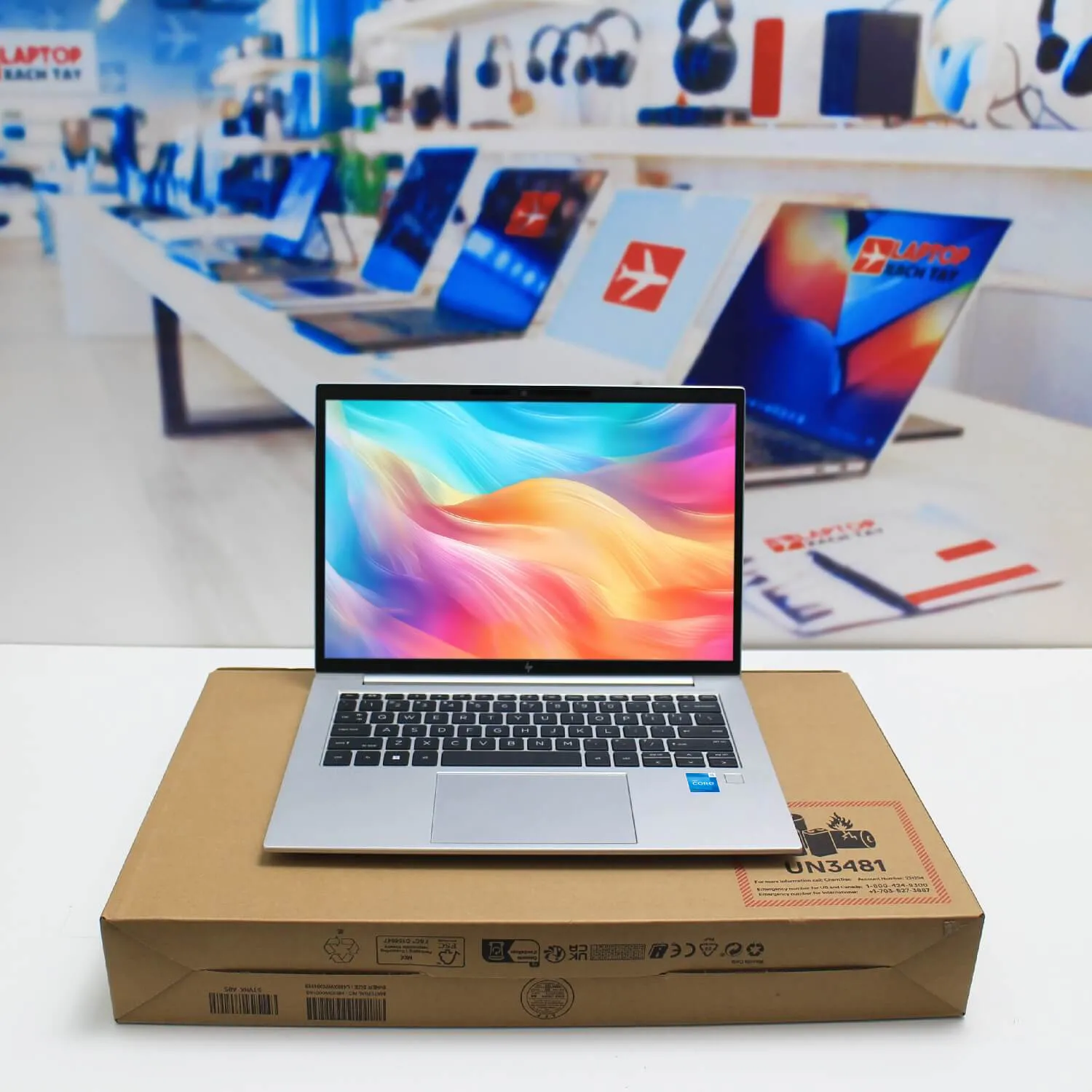 HP Elitebook 840 G10 (4)