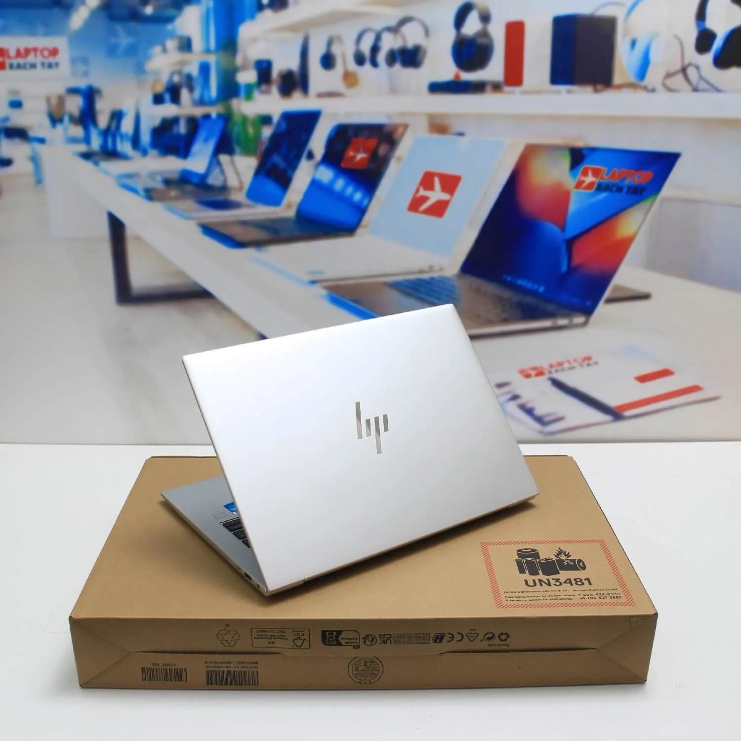 HP Elitebook 840 G10 (9)