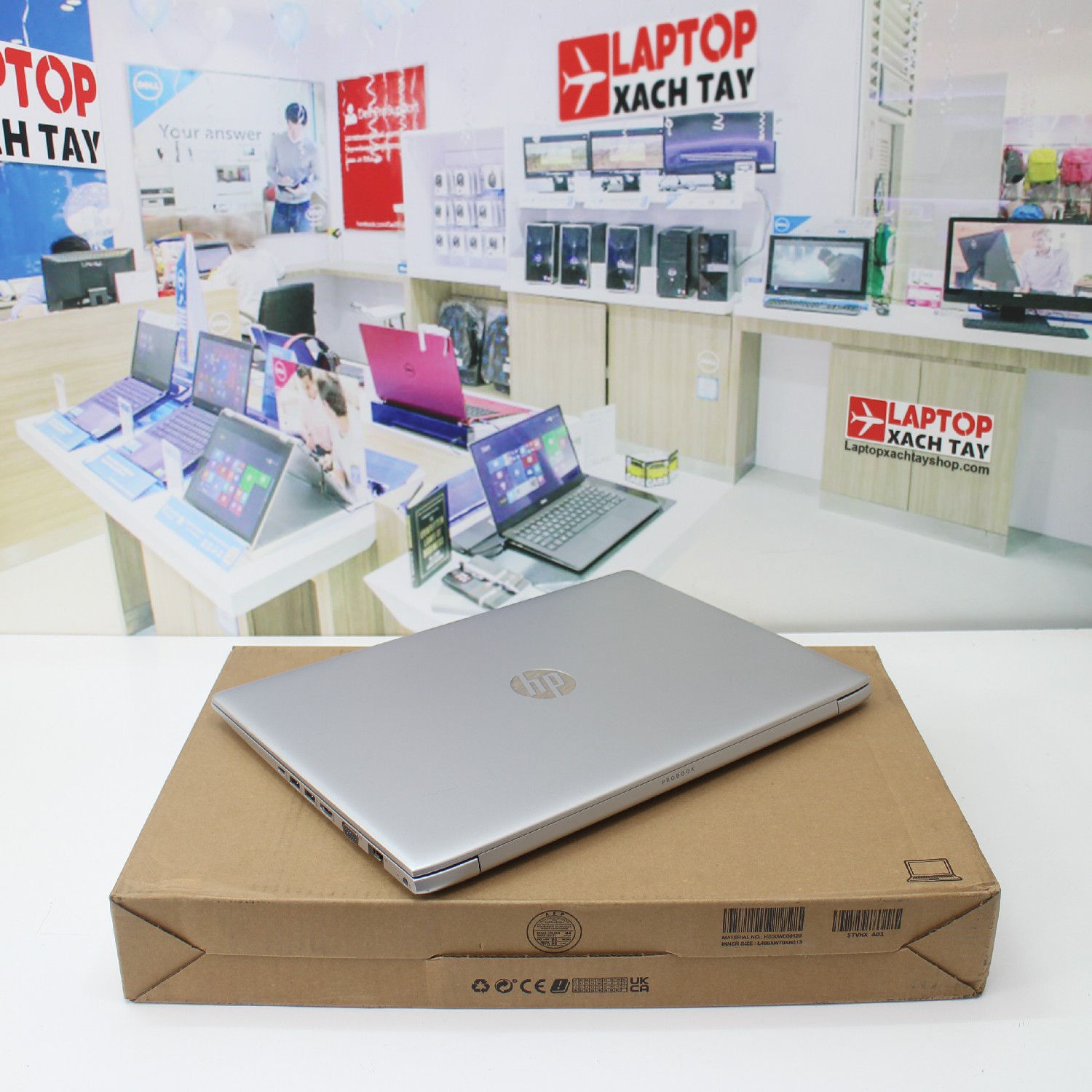 HP ProBook 450 G5 (4)