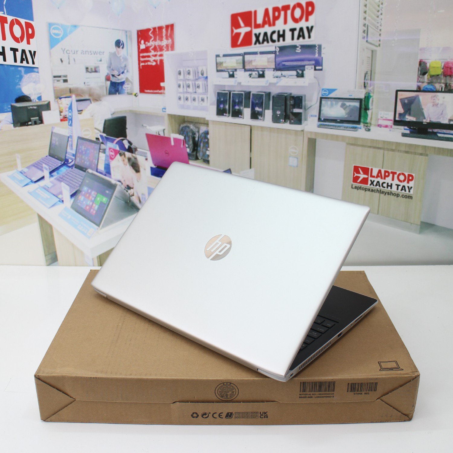 HP ProBook 450 G5 (8)