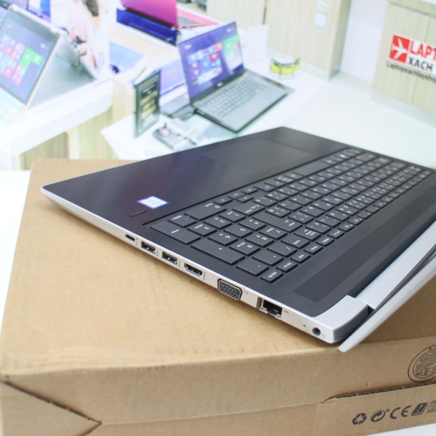 HP ProBook 450 G5 (9)