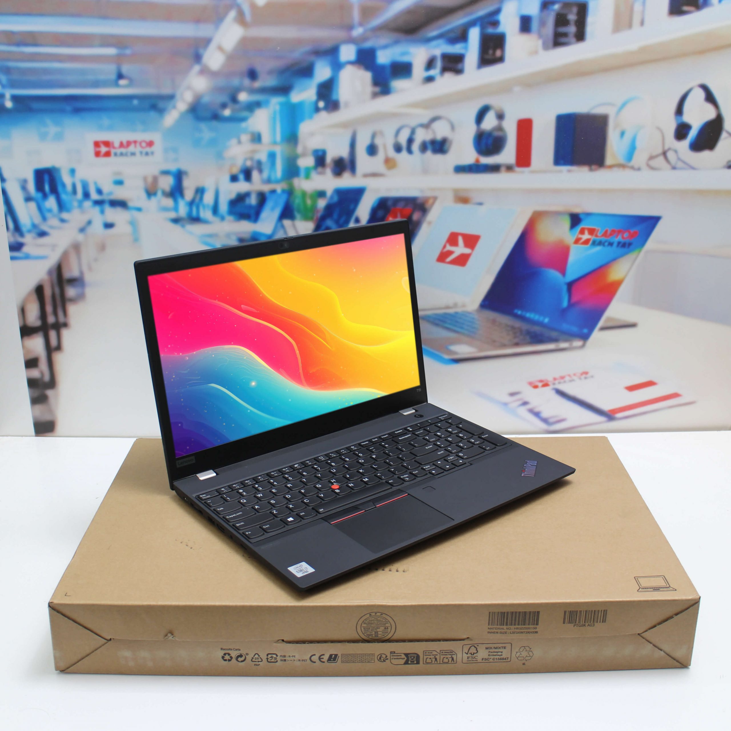 Lenovo ThinkPad T15 Gen 1 (6)