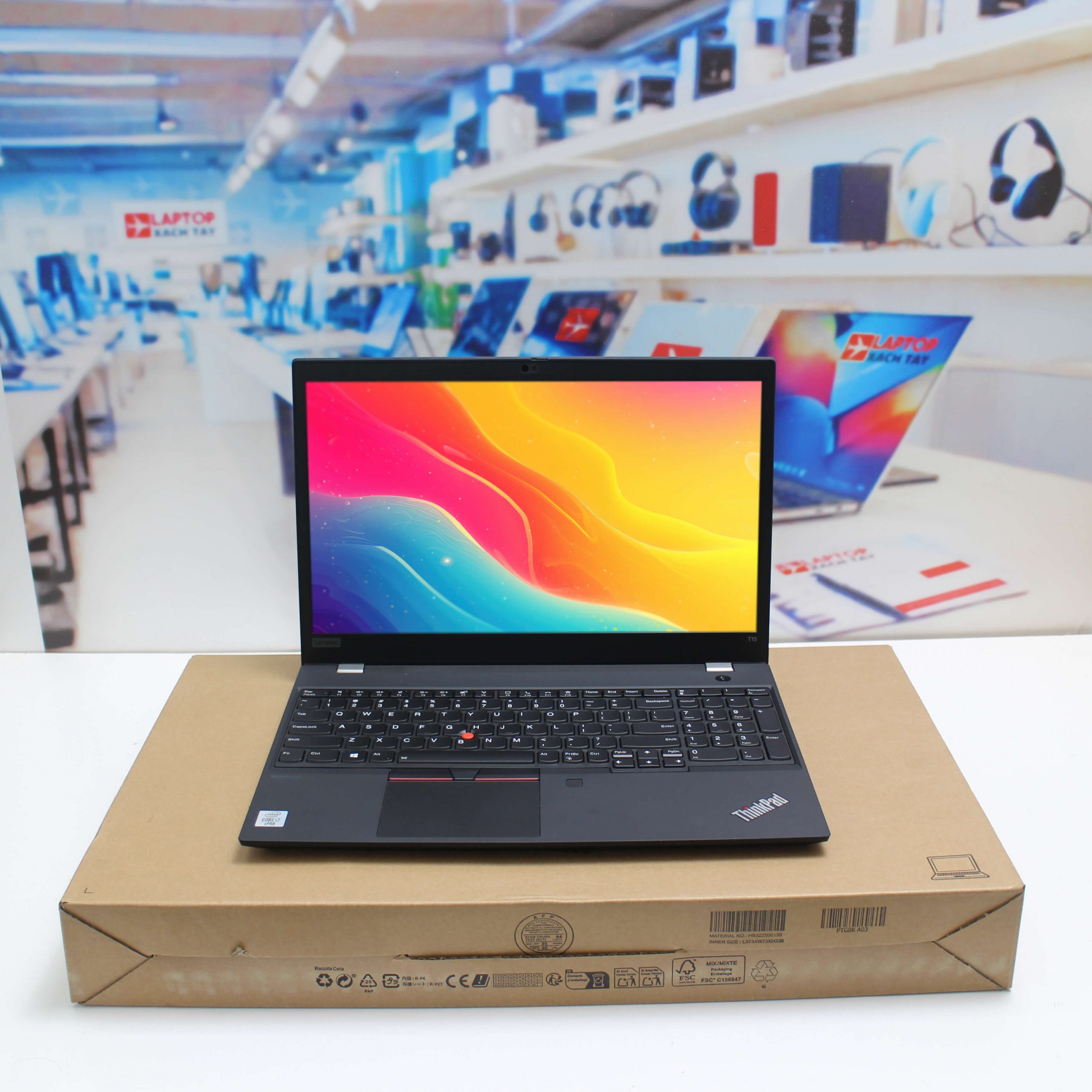 Lenovo ThinkPad T15 Gen 1 (7)