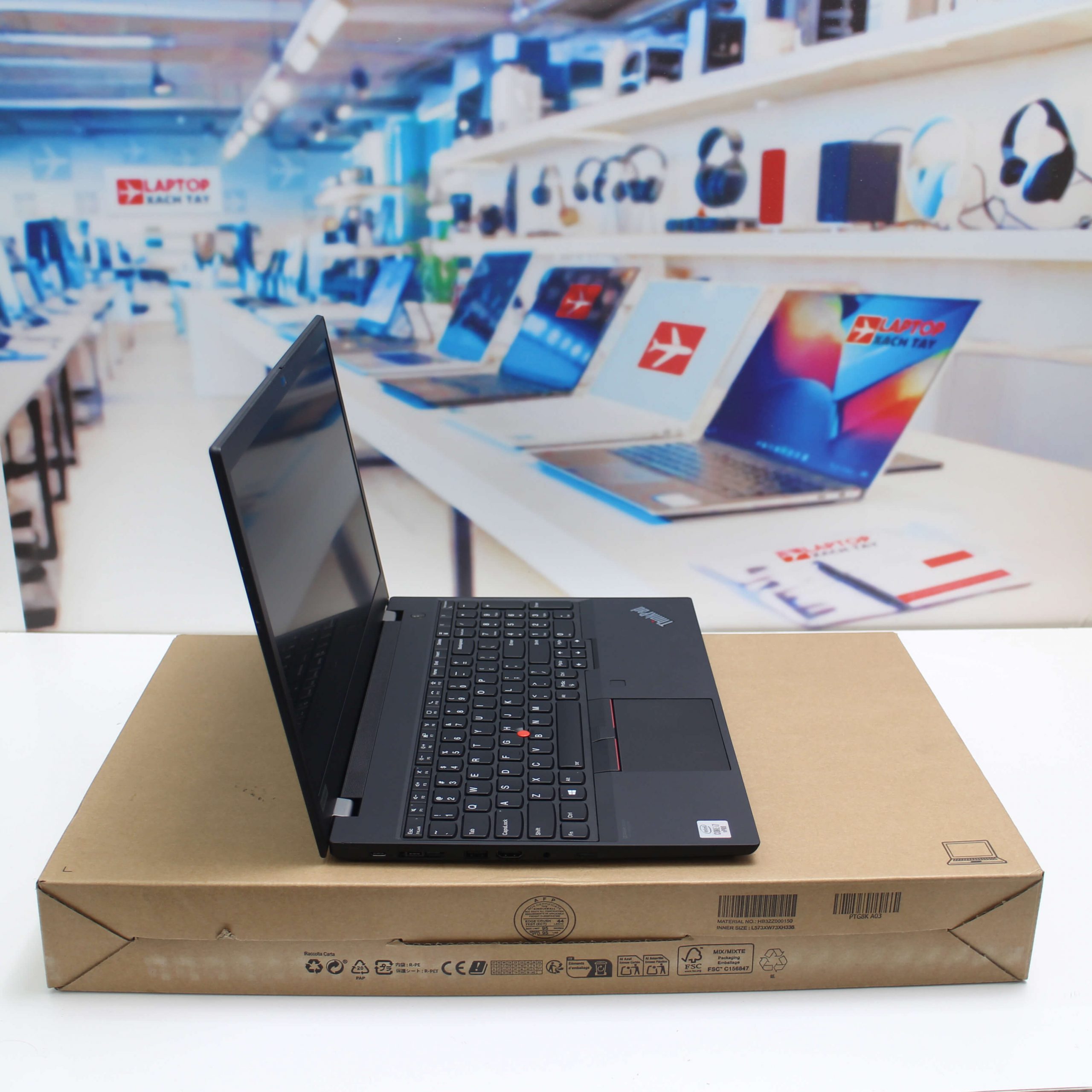 Lenovo ThinkPad T15 Gen 1 (8)