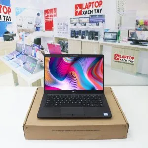 Laptop Dell Latitude 5300 i7 8665U FHD | Hàng xách tay USA 99%