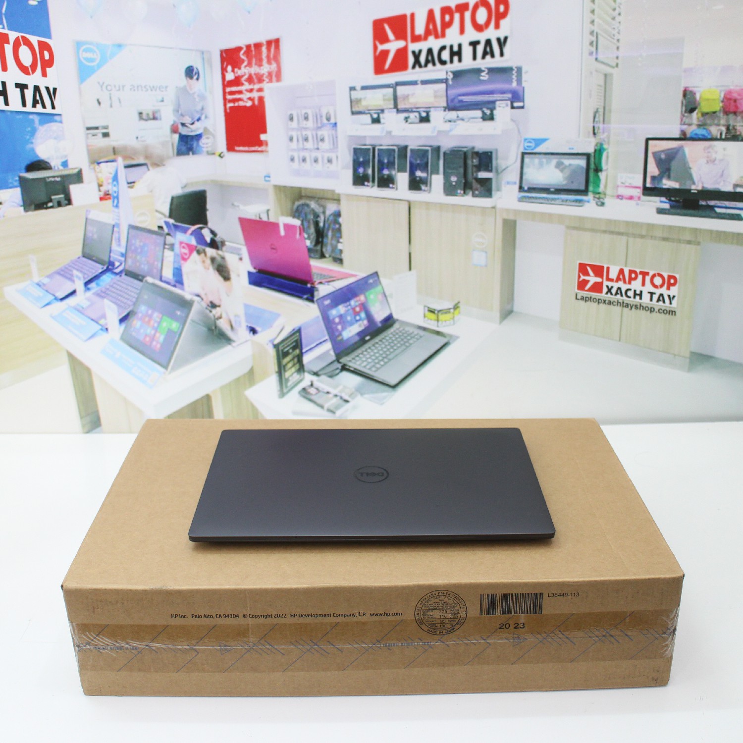 Dell XPS 13 9340 (1)