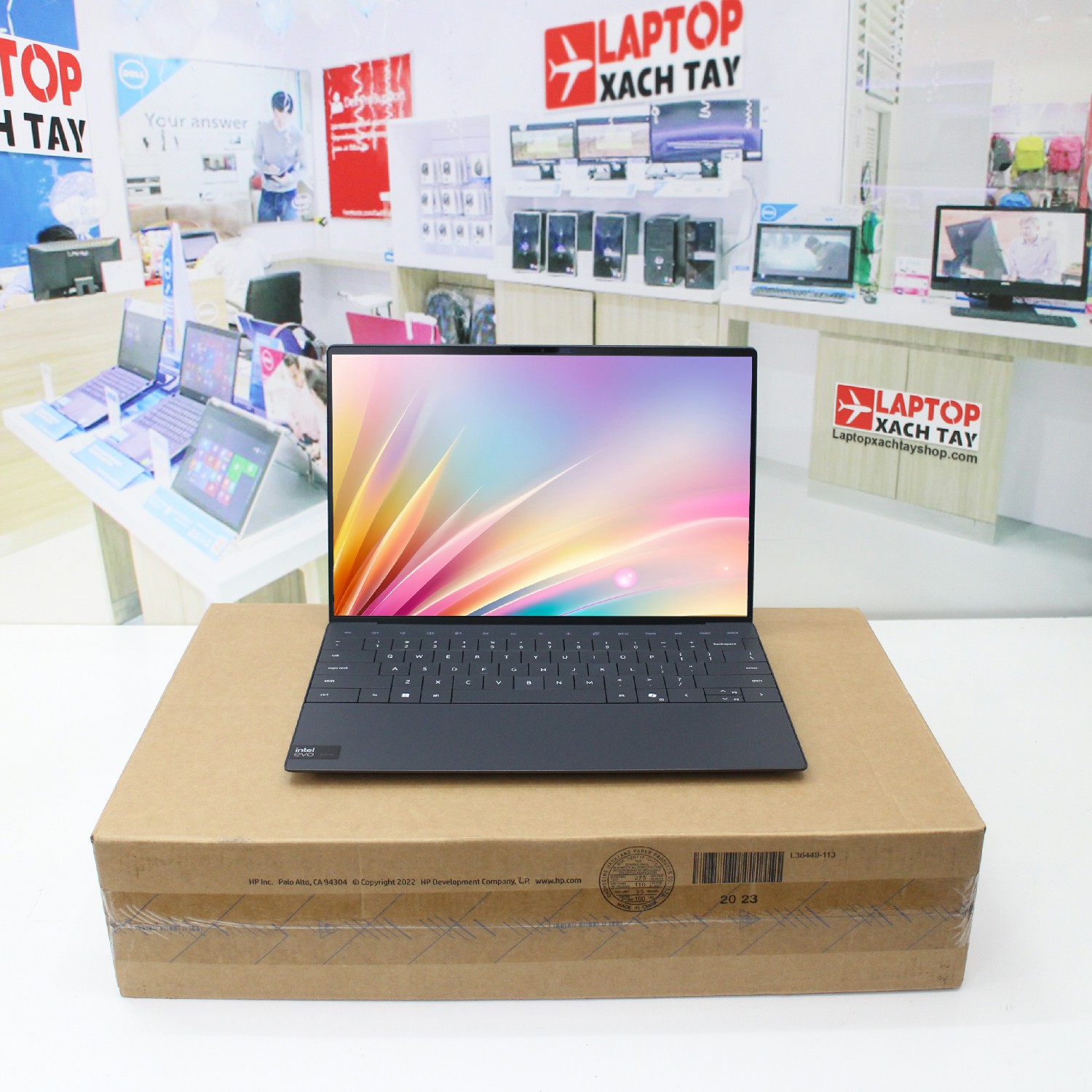 Dell XPS 13 9340 (2)