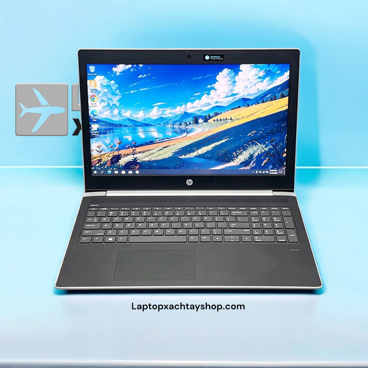 Laptop HP Probook 450 G5 AI (4)