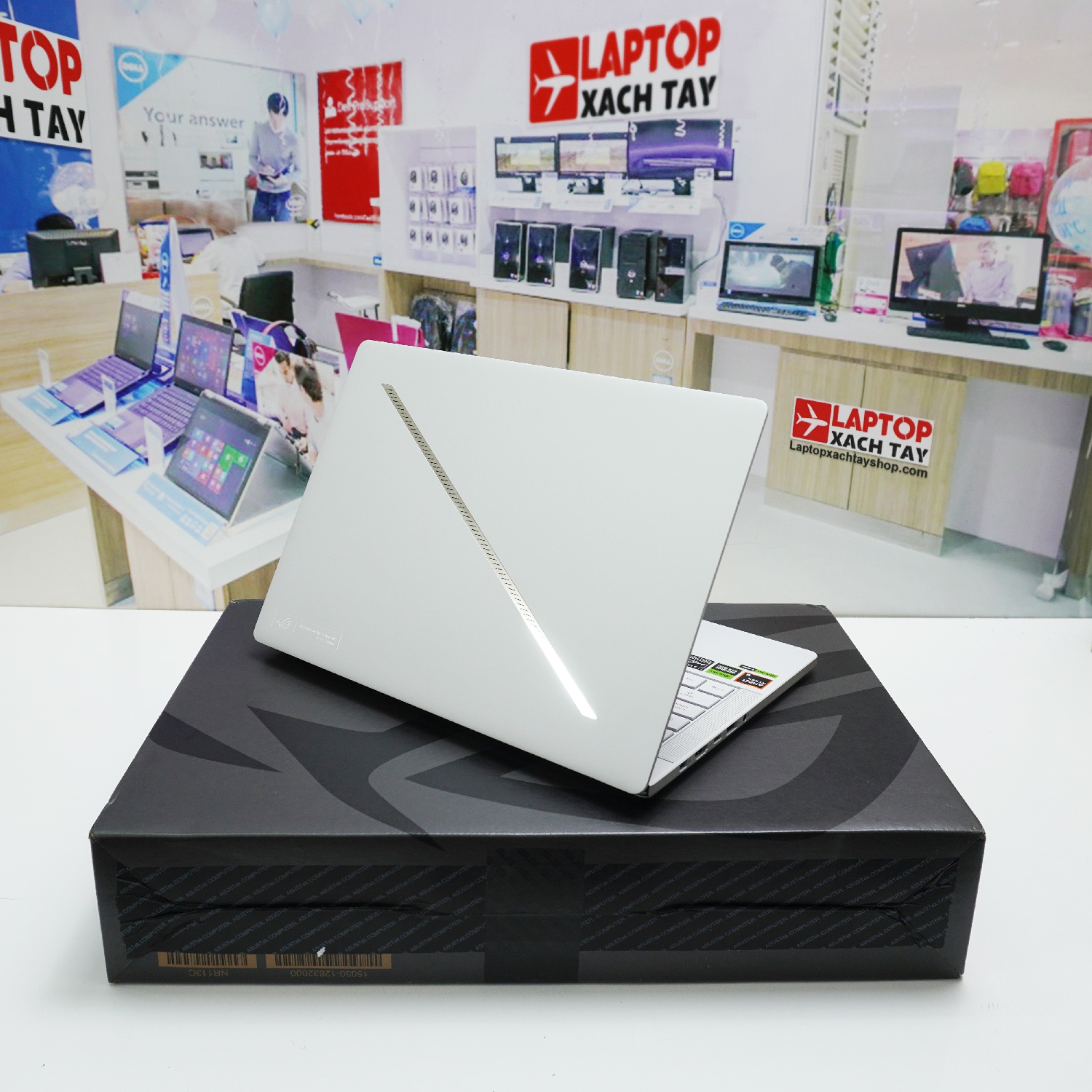 Đánh giá Laptop ASUS ROG Zephyrus G14 – Laptop gaming 14 inch siêu mạnh