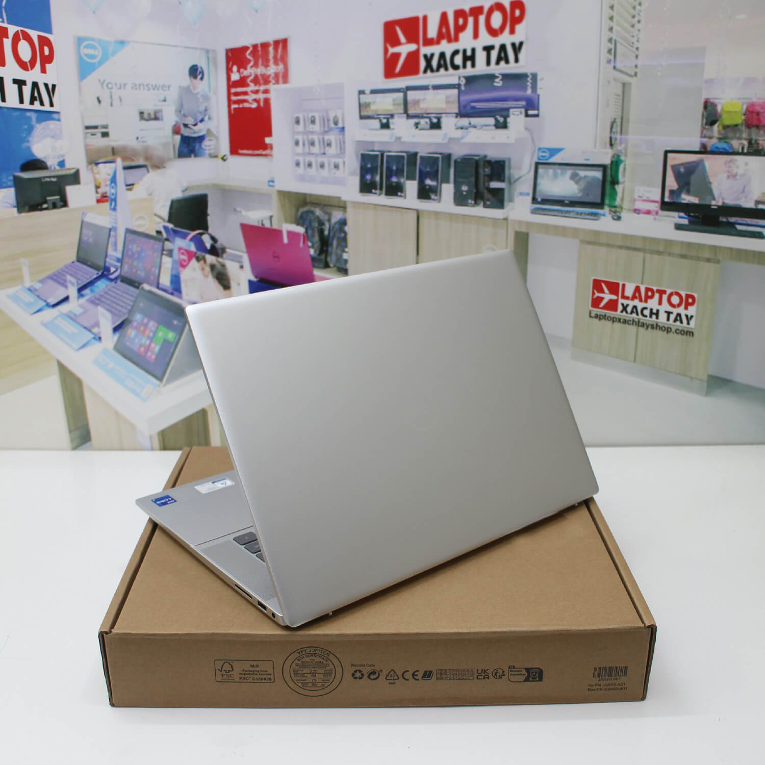 Dell Inspiron 16 5630 onboard (4)