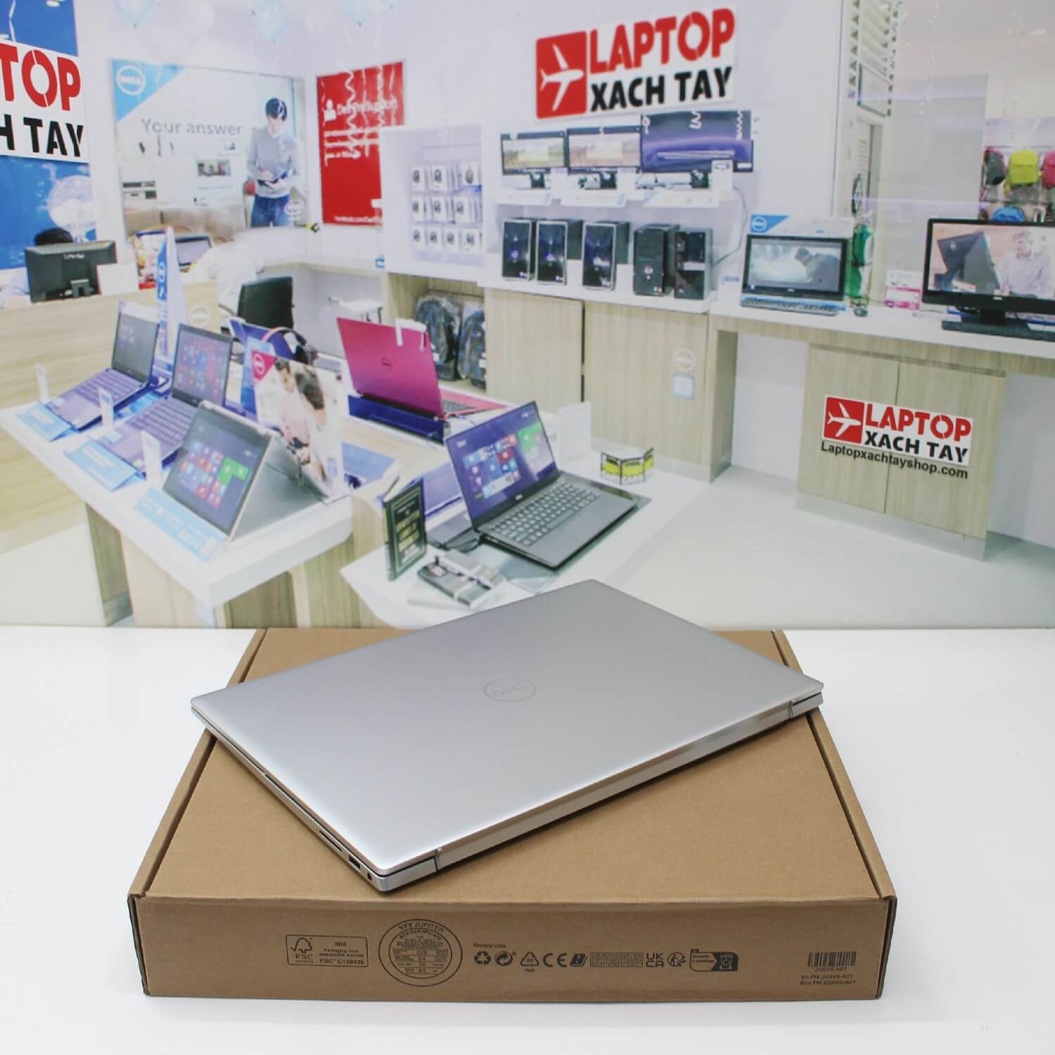 Dell Inspiron 16 5630 onboard (6)