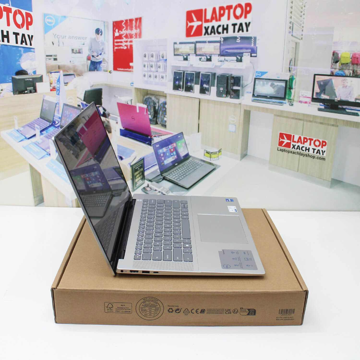 Dell Inspiron 16 5630 onboard (7)