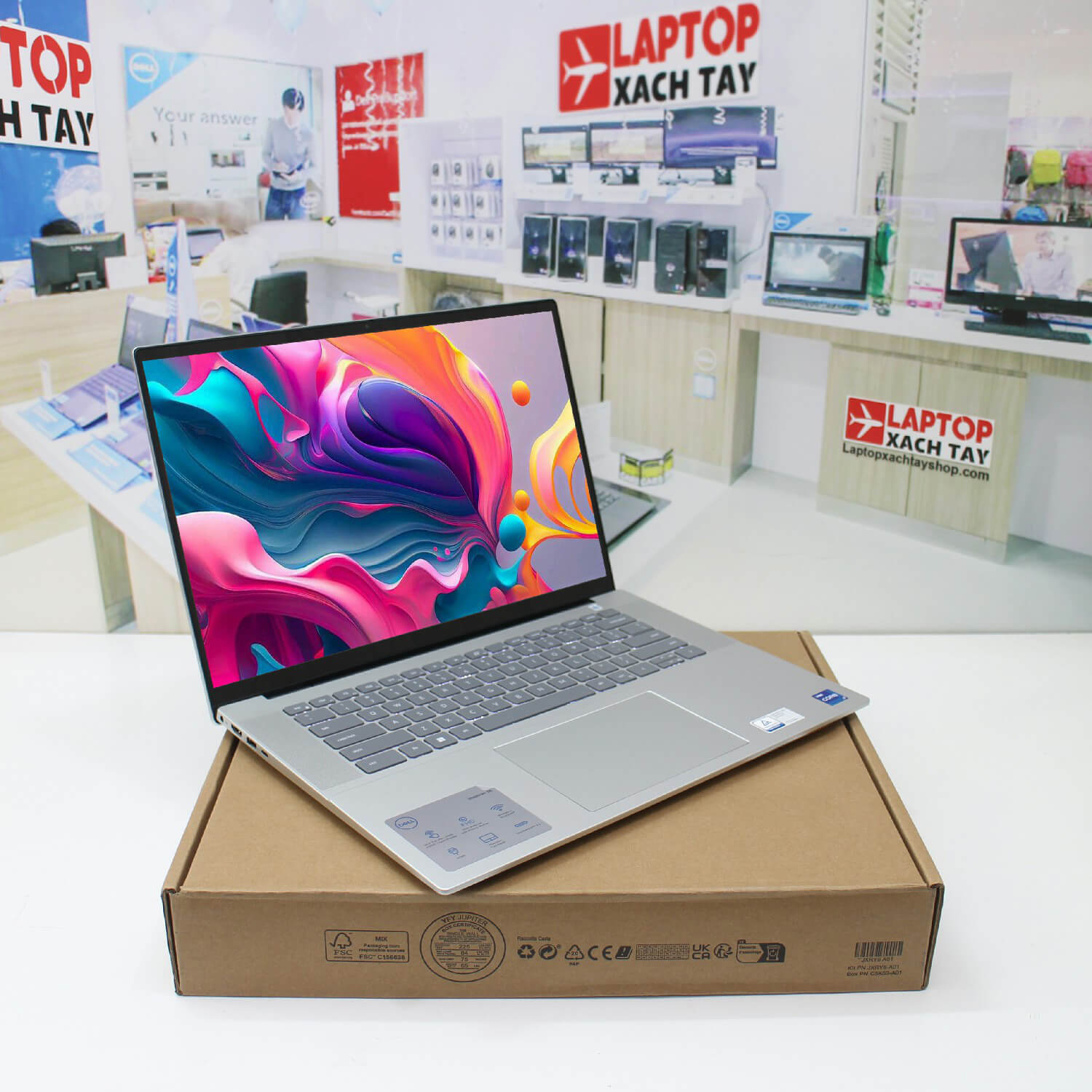 Dell Inspiron 16 5630 onboard (8)